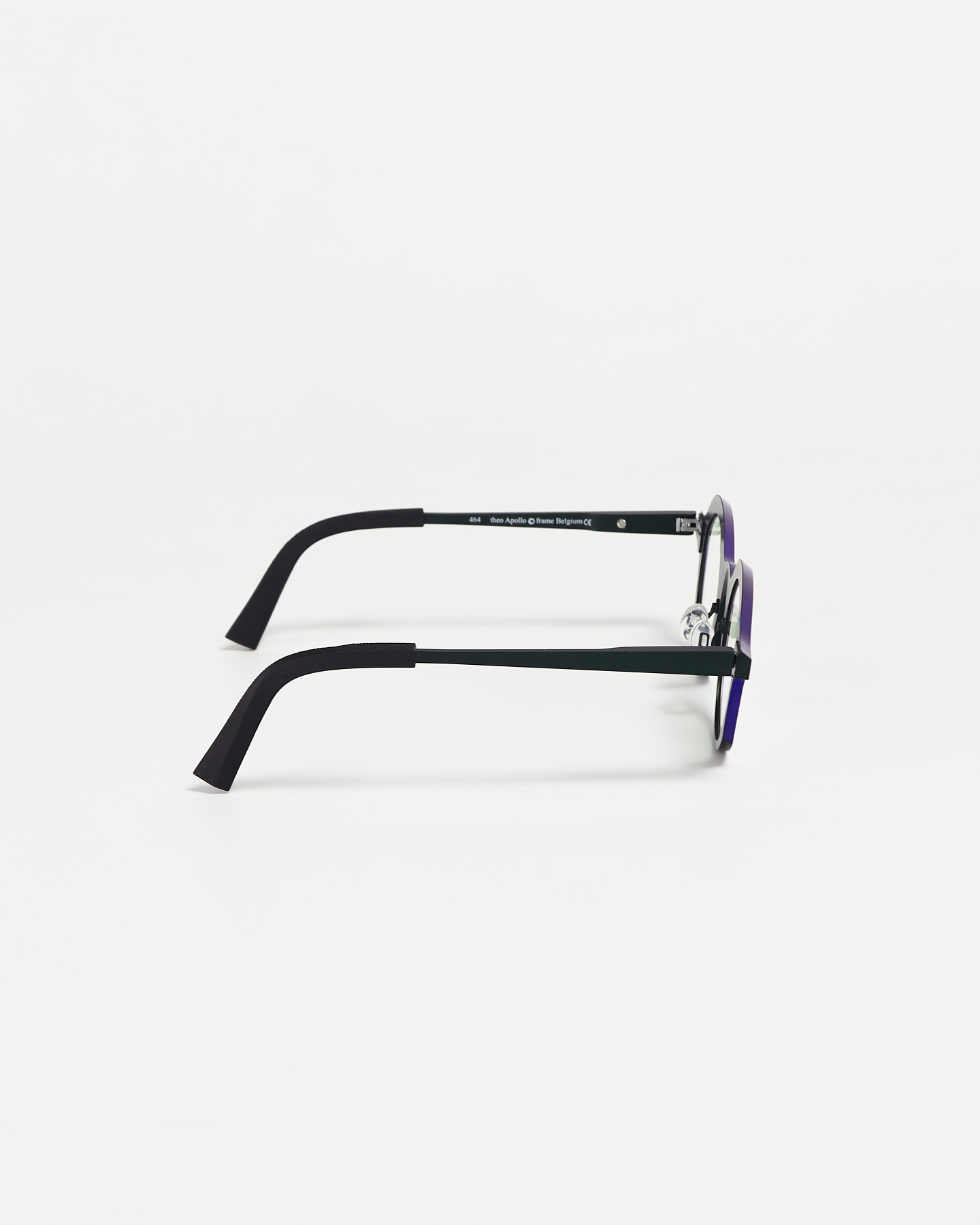 Theo Apollo 464 green+fluo purple - Зображення 7