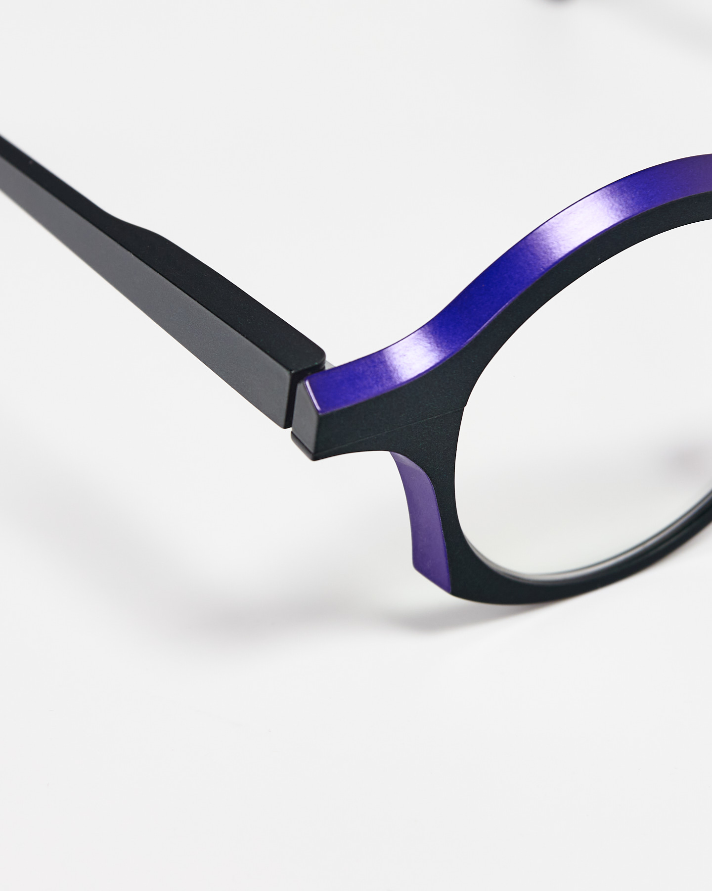 Theo Apollo 464 green+fluo purple - Зображення 4