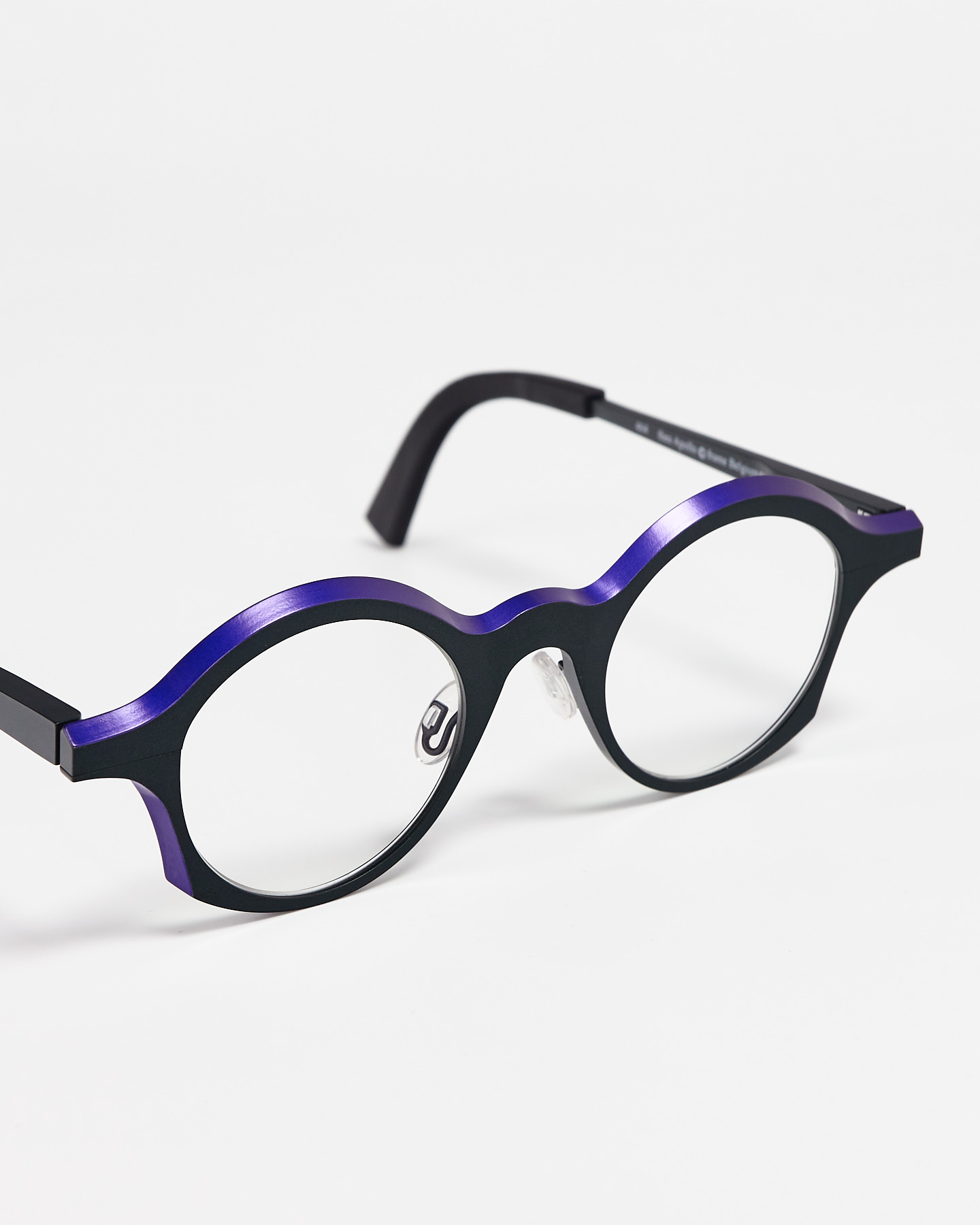 Theo Apollo 464 green+fluo purple - Зображення 3
