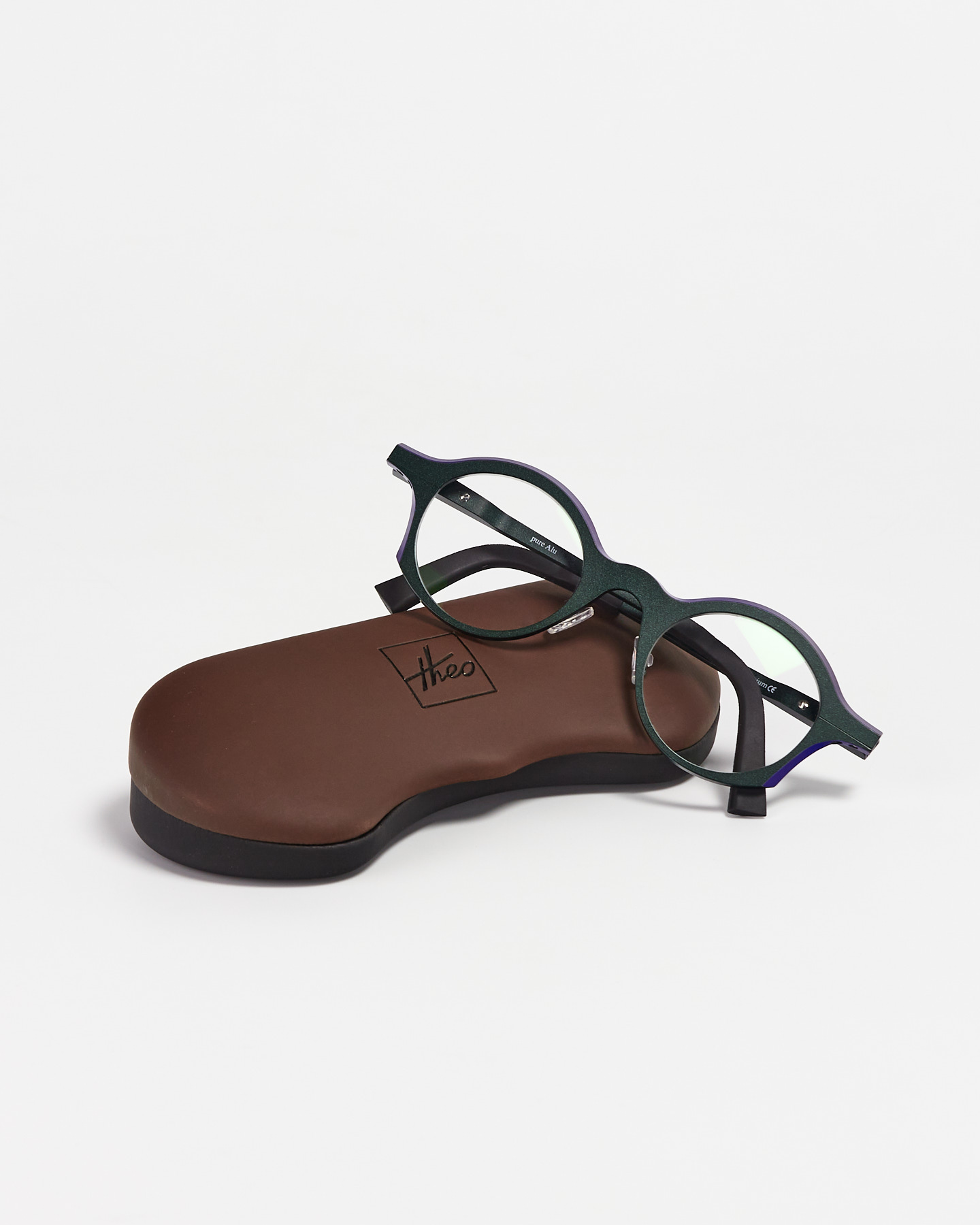 Theo Apollo 464 green+fluo purple - Зображення 9