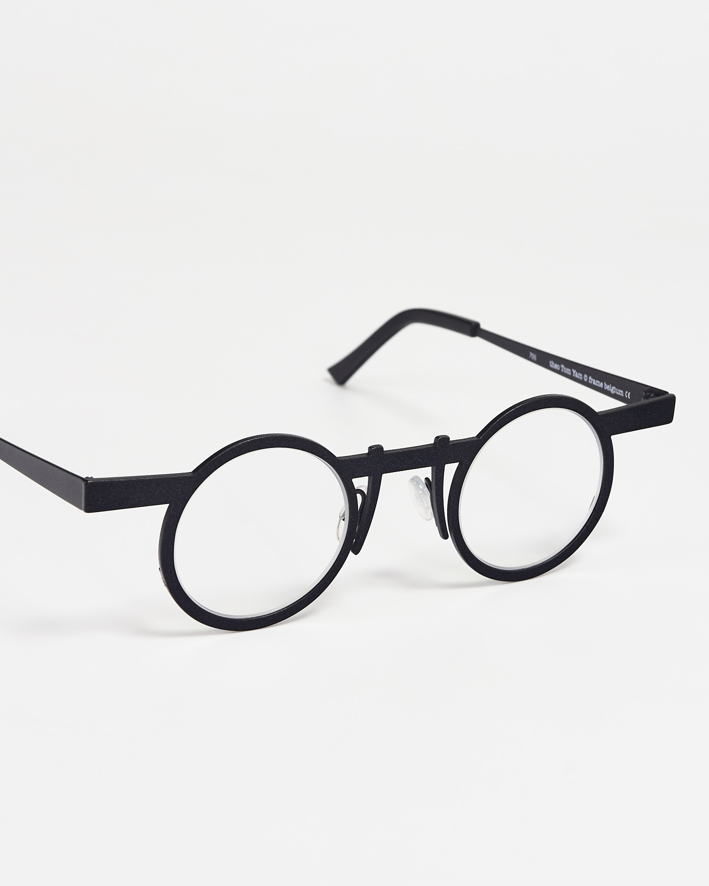 Theo Tom Yam 705 black - Зображення 4