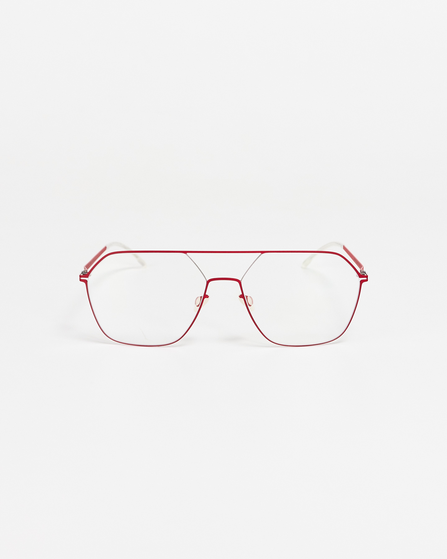 Mykita Lite Jelva goji red/silver