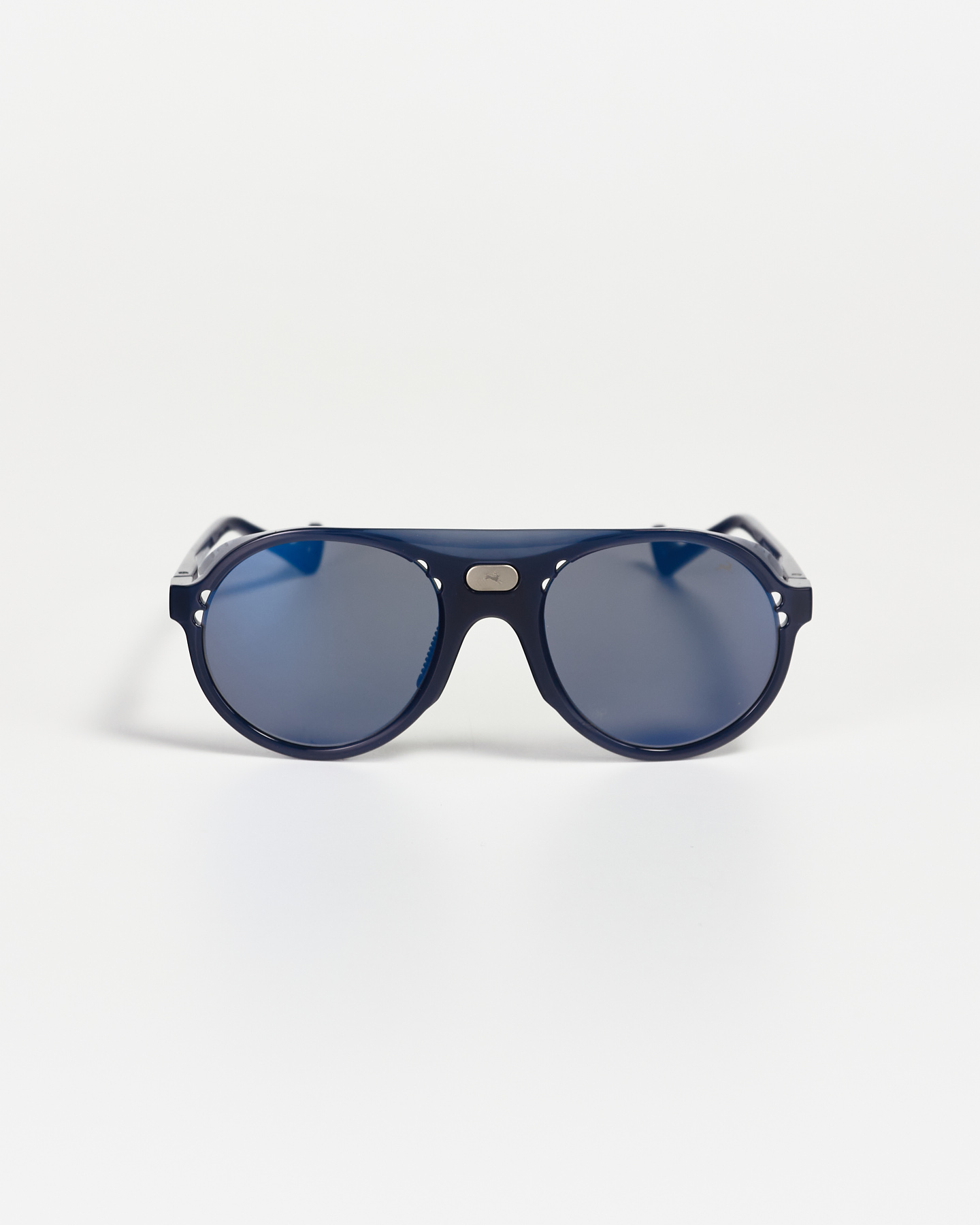 District Vision x Tracksmith Kazu Tourer glacier D+ blue ice