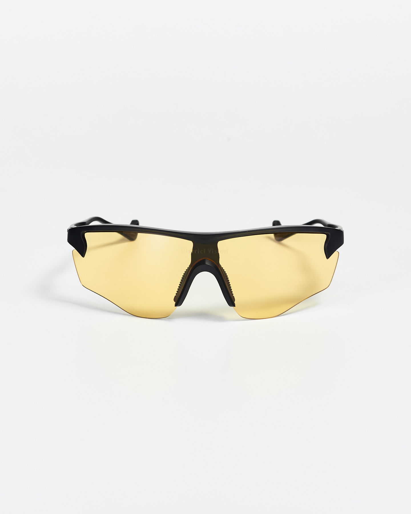 District Vision Junya Racer, black D+ sports yellow - Image 5