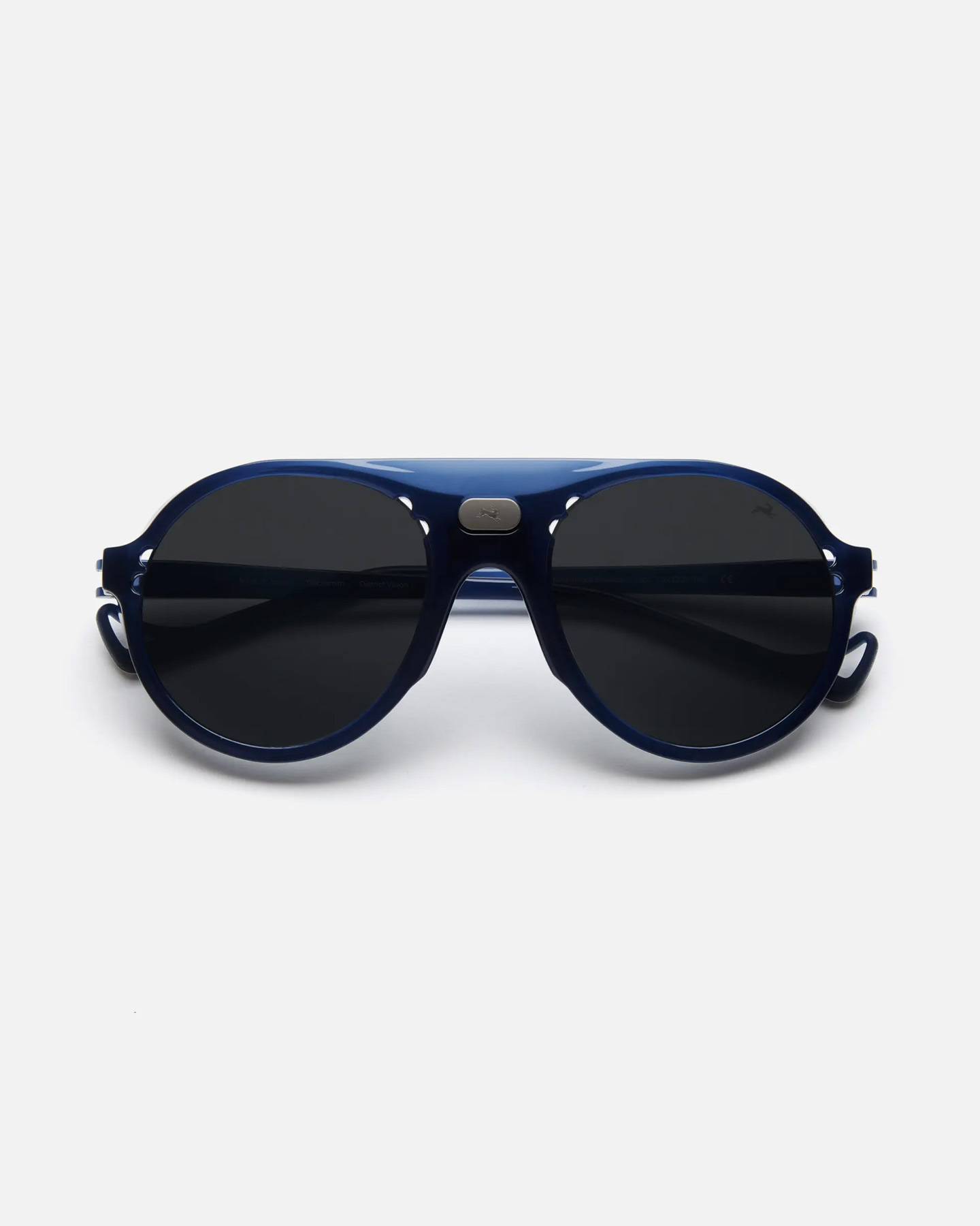 District Vision x Tracksmith Kazu Tourer glacier D+ blue ice - Зображення 6