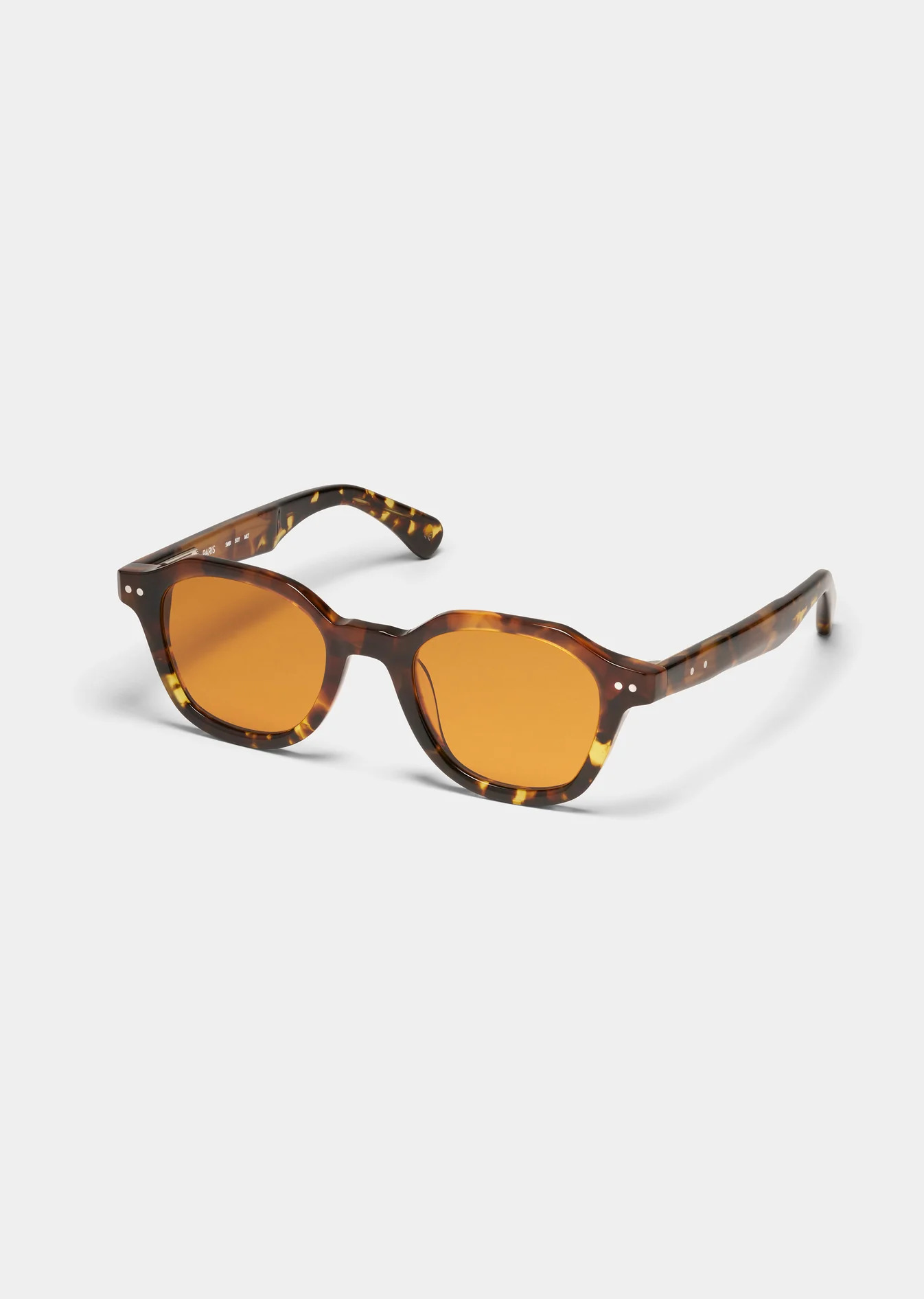 Peter and May Sky melted tortoise/cognac - Зображення 2