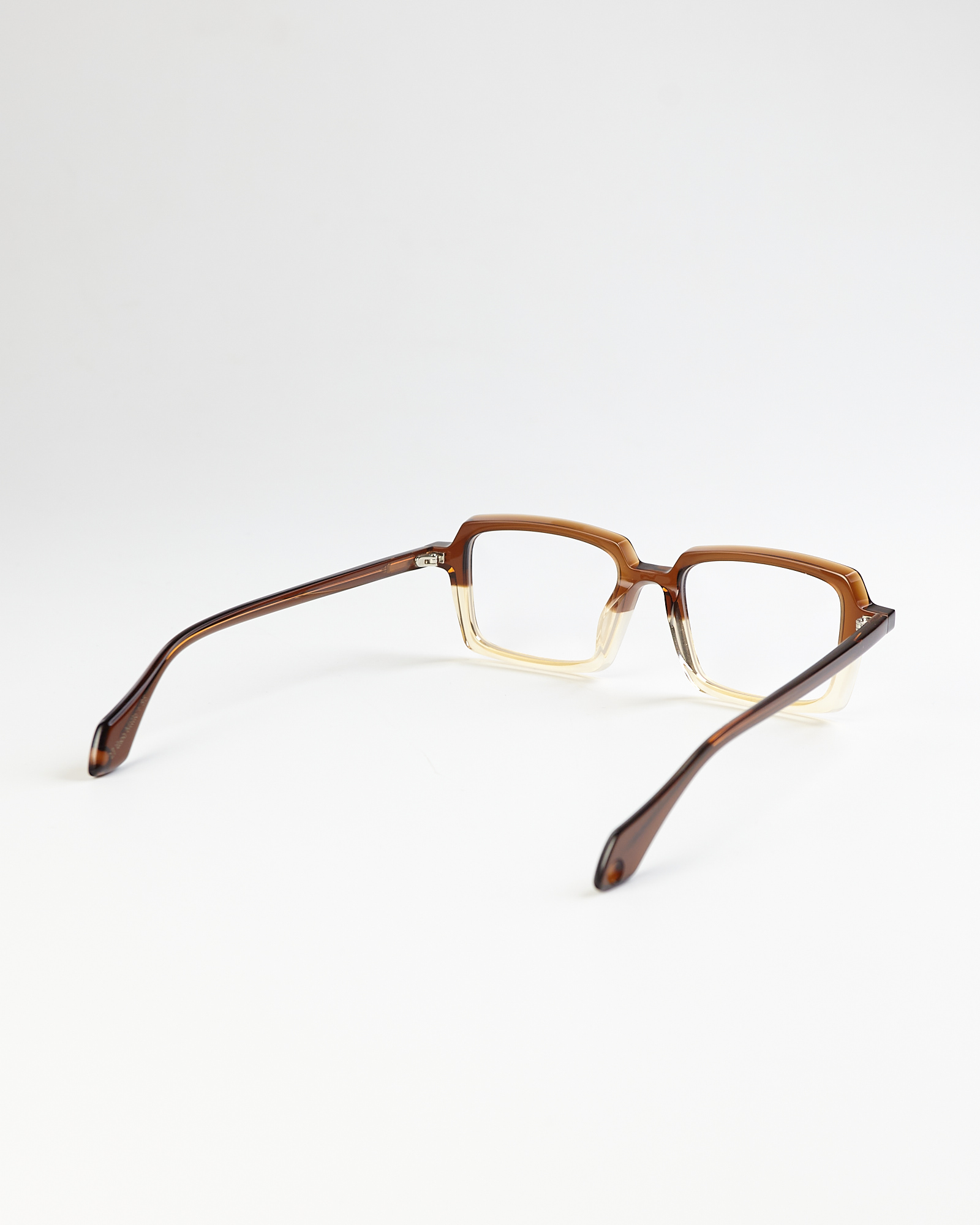 Theo Mille+86 27 transparent red brown+transparent pastel yellow - Зображення 5