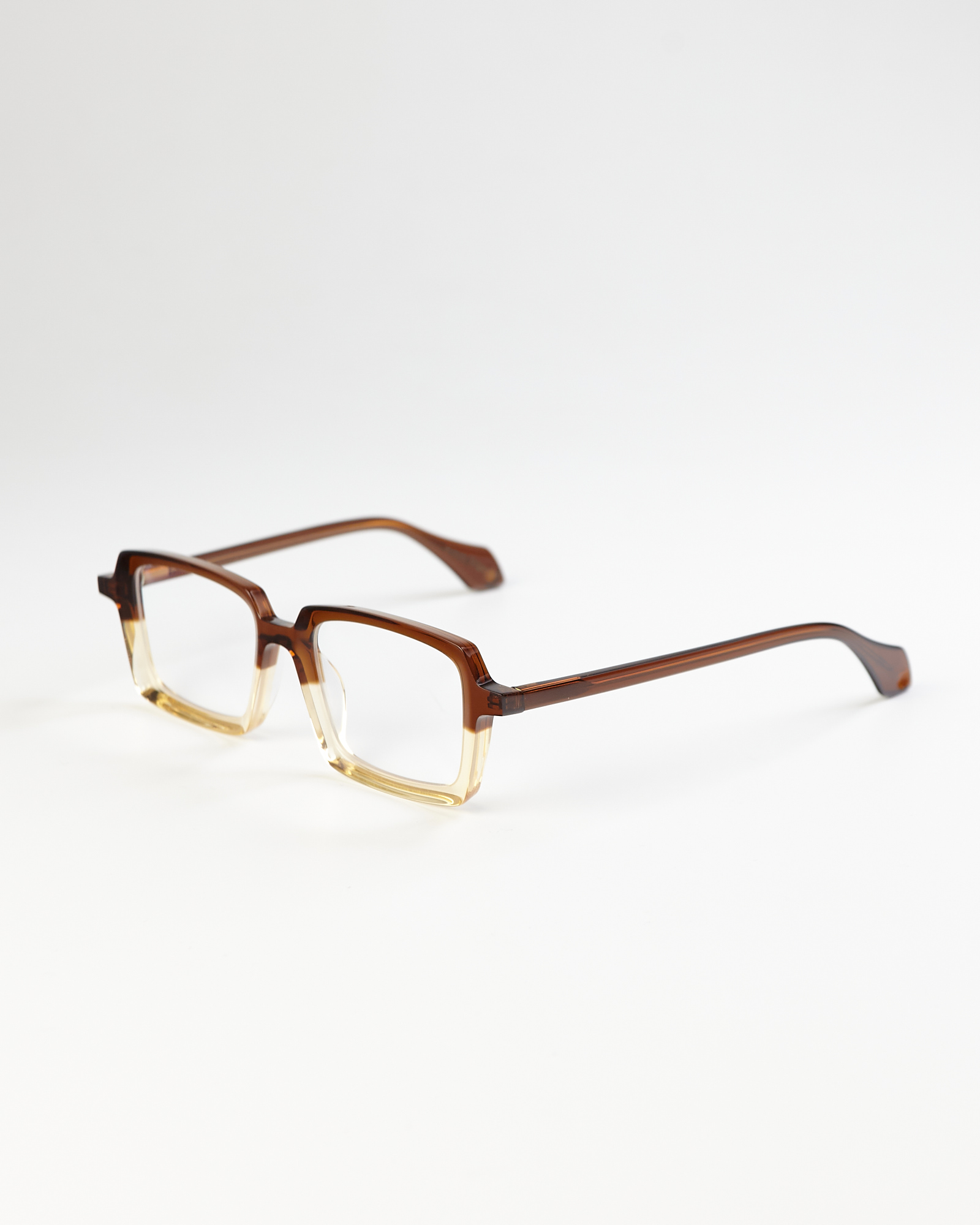 Theo Mille+86 27 transparent red brown+transparent pastel yellow - Зображення 3