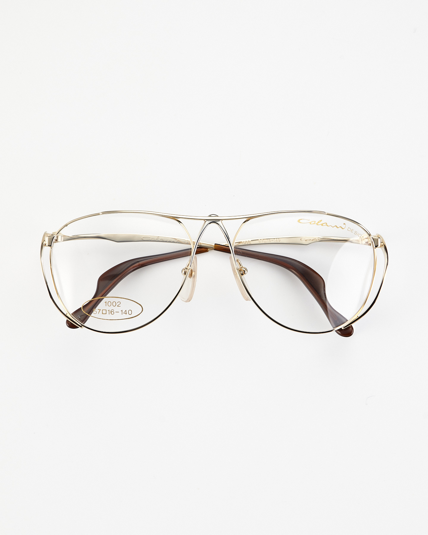 Colani Design 1002 champagne+silver