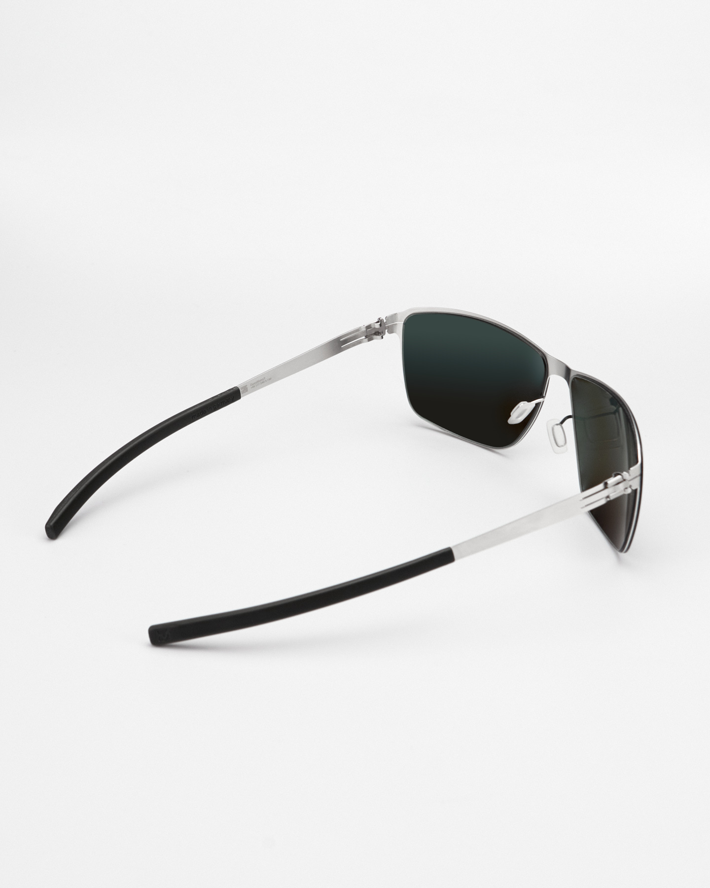ic!Berlin Oli pearl / green polarized - Зображення 5