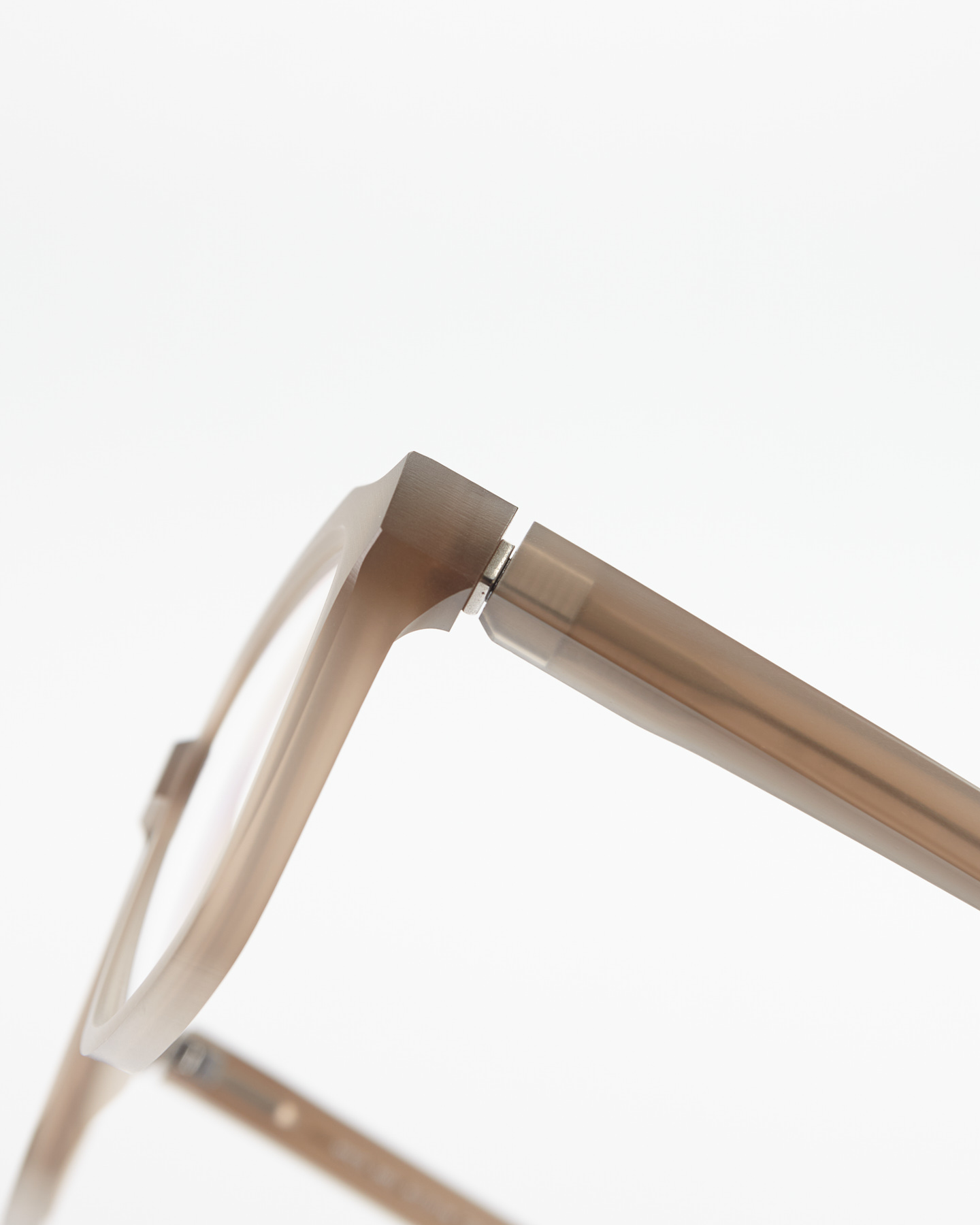 Mykita Acetate Badu chilled raw taupe - Зображення 5