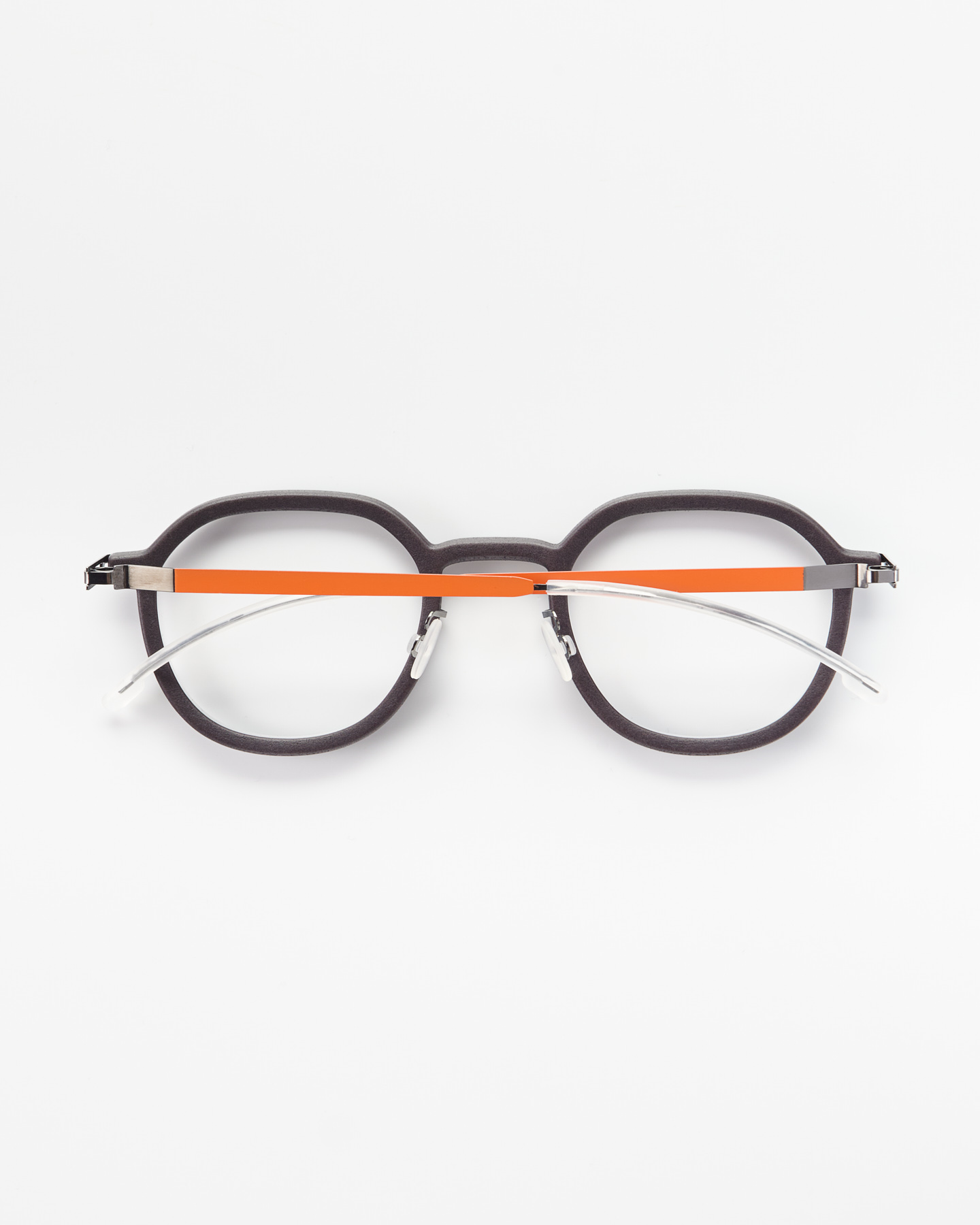 Mykita Mylon Hybrid Birch slategrey/SGP/tangerine - Зображення 6