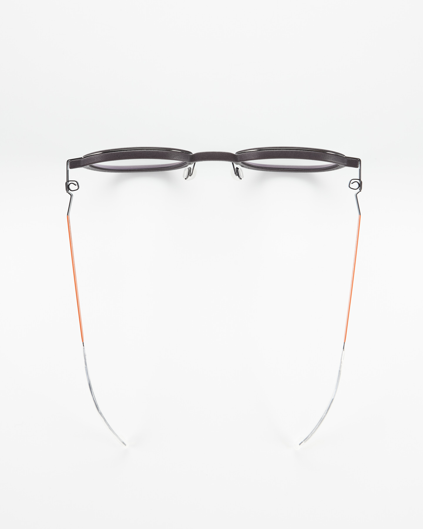 Mykita Mylon Hybrid Birch slategrey/SGP/tangerine - Зображення 3