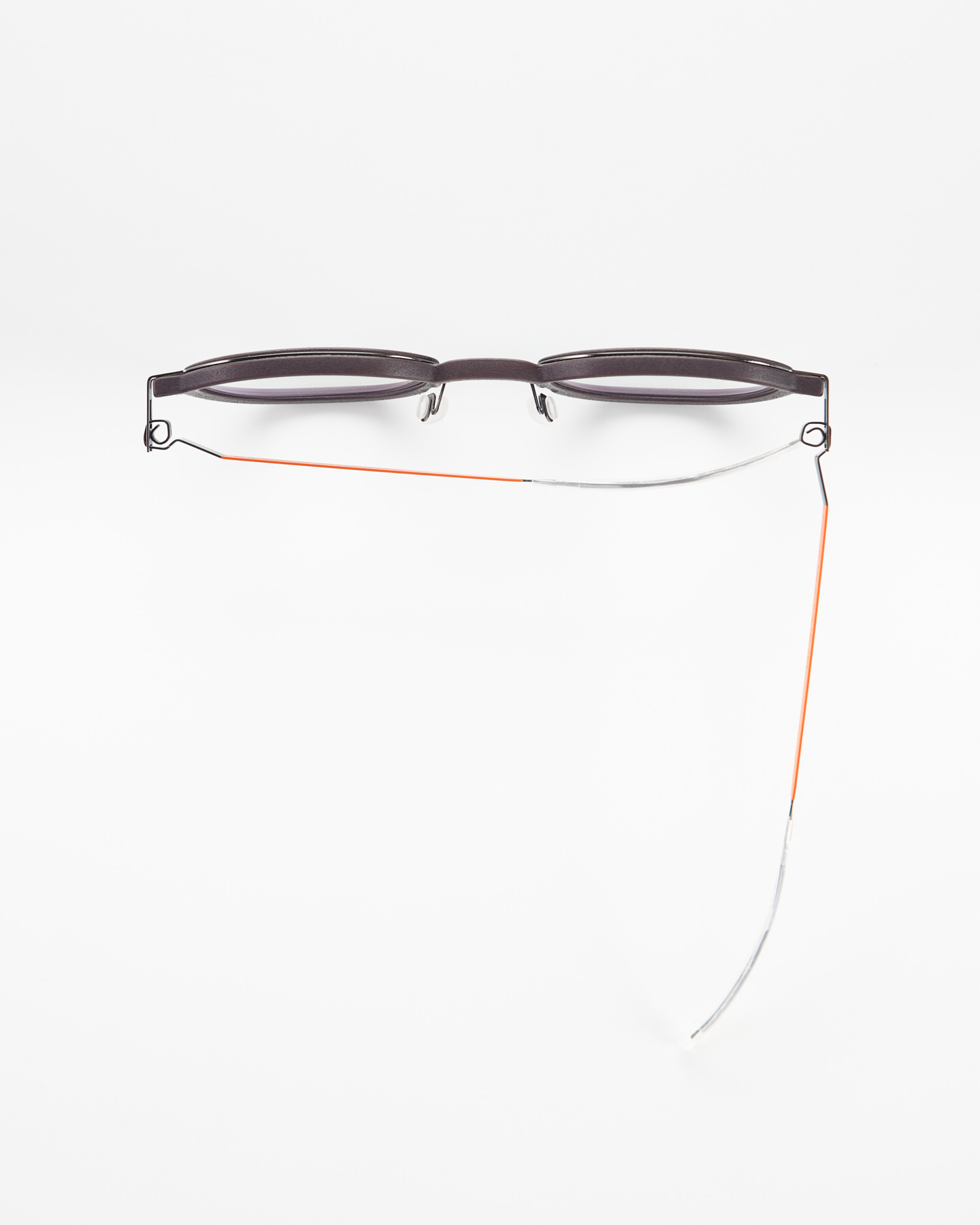 Mykita Mylon Hybrid Birch slategrey/SGP/tangerine - Зображення 4