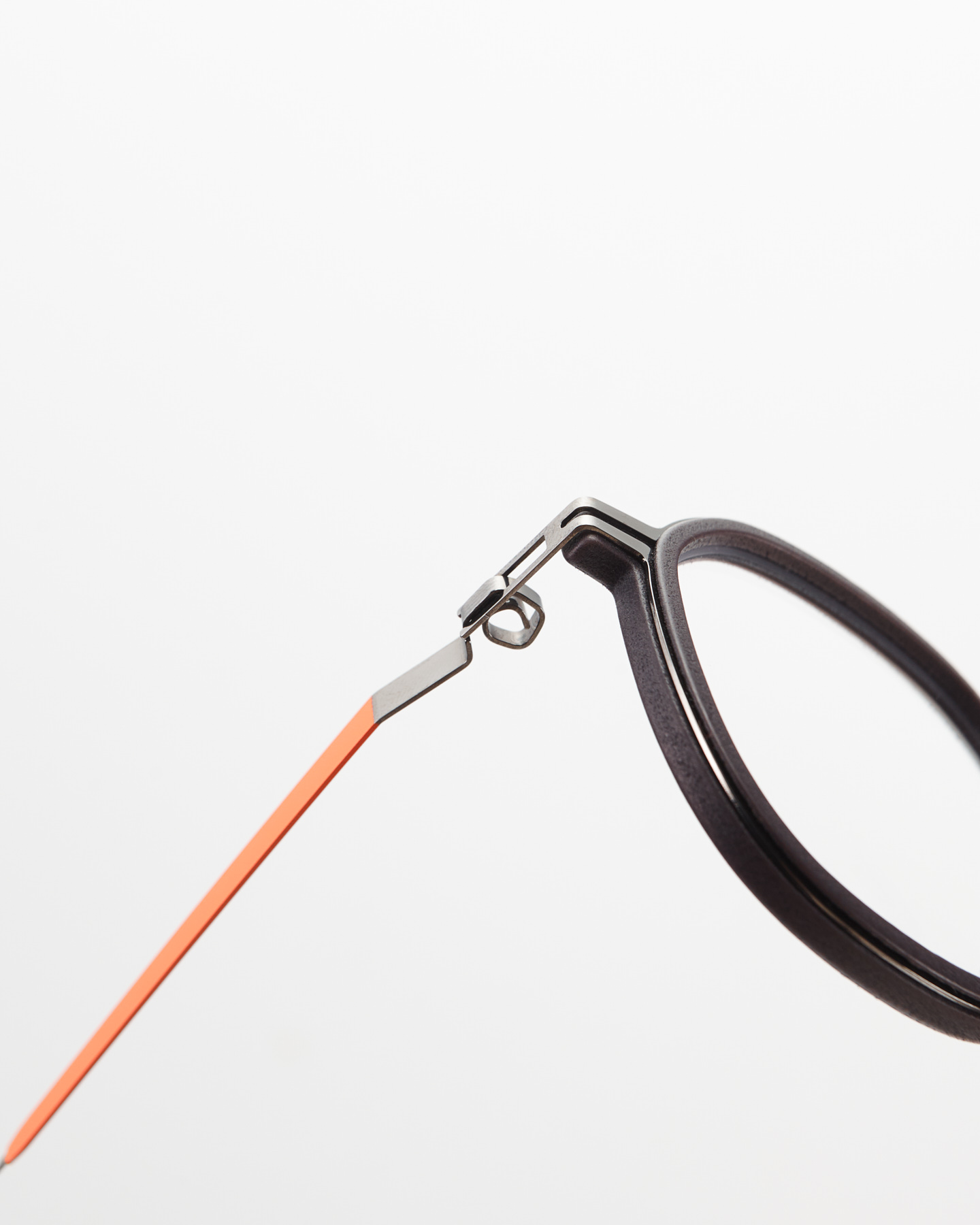Mykita Mylon Hybrid Birch slategrey/SGP/tangerine - Зображення 2