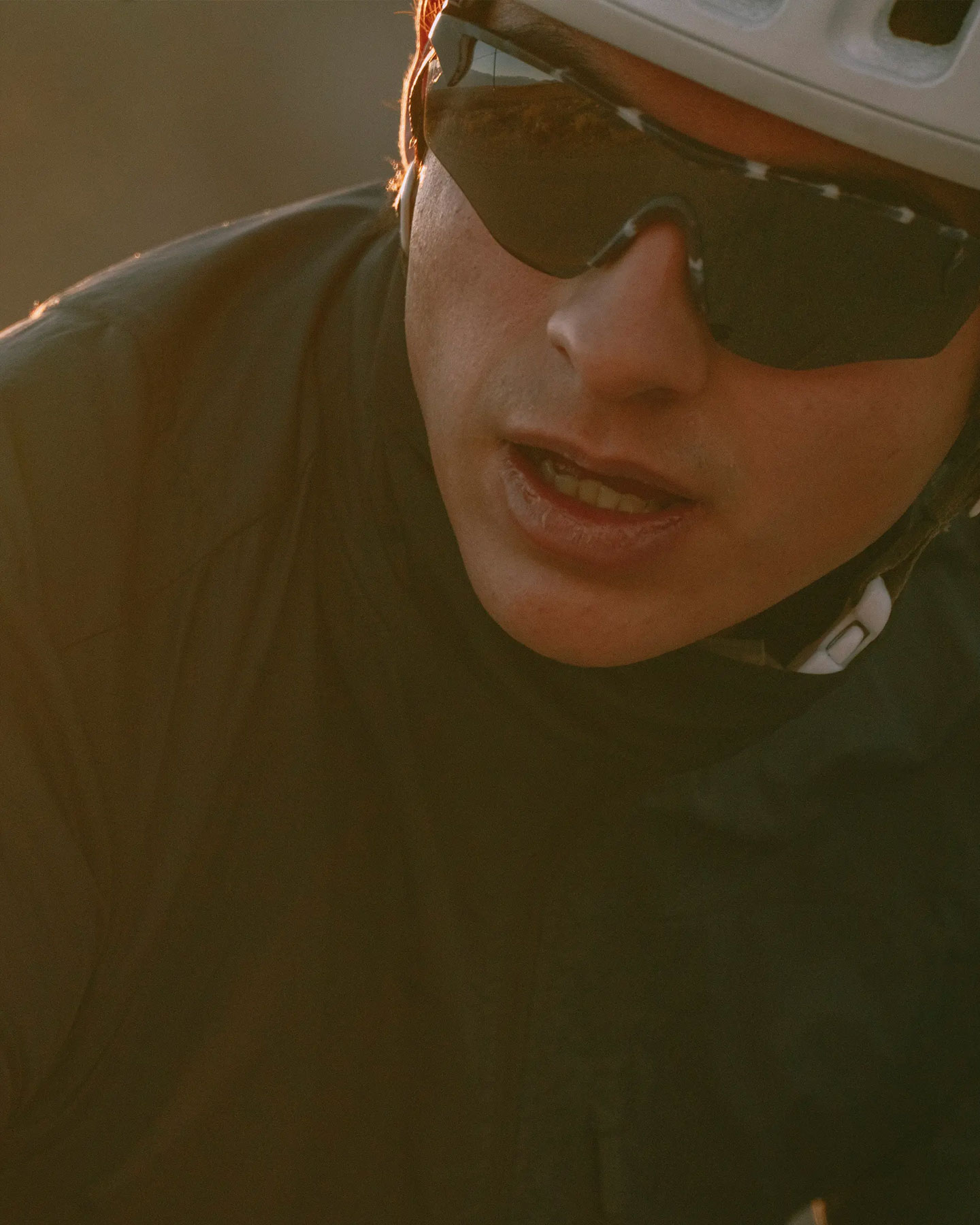 District Vision Junya Racer mosaic D+ onyx mirror - Зображення 6