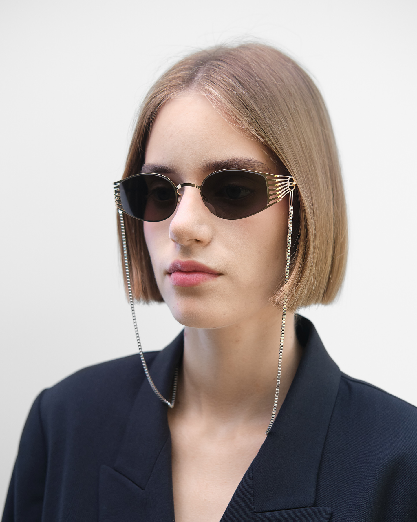 Mykita STUDIO8.2 glossy gold - Зображення 2