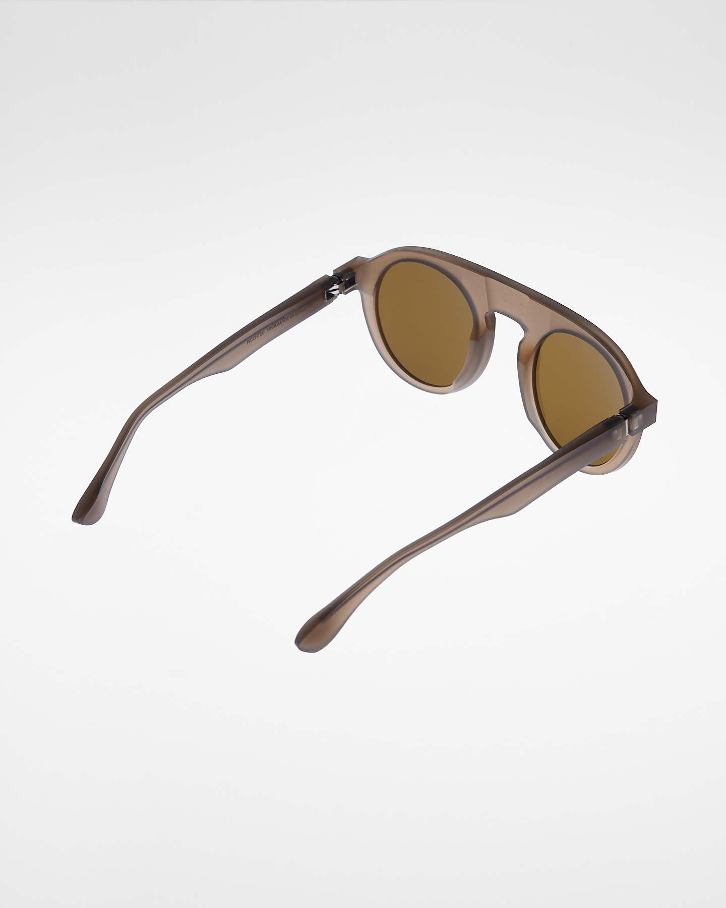 Mykita+Maison Margiela MMRAW003 raw taupe - Image 6