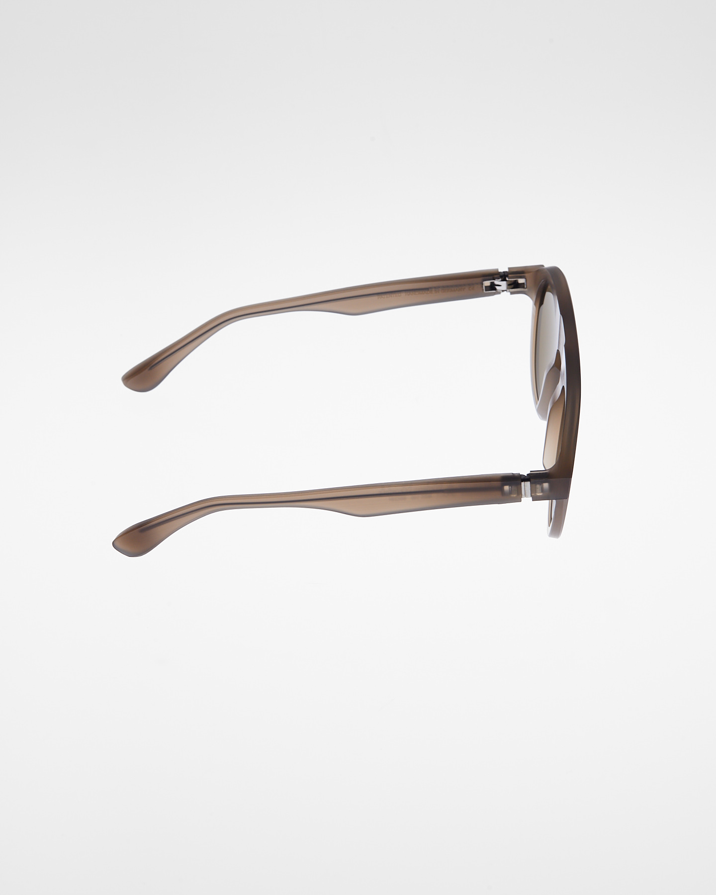 Mykita+Maison Margiela MMRAW003 raw taupe - Image 7