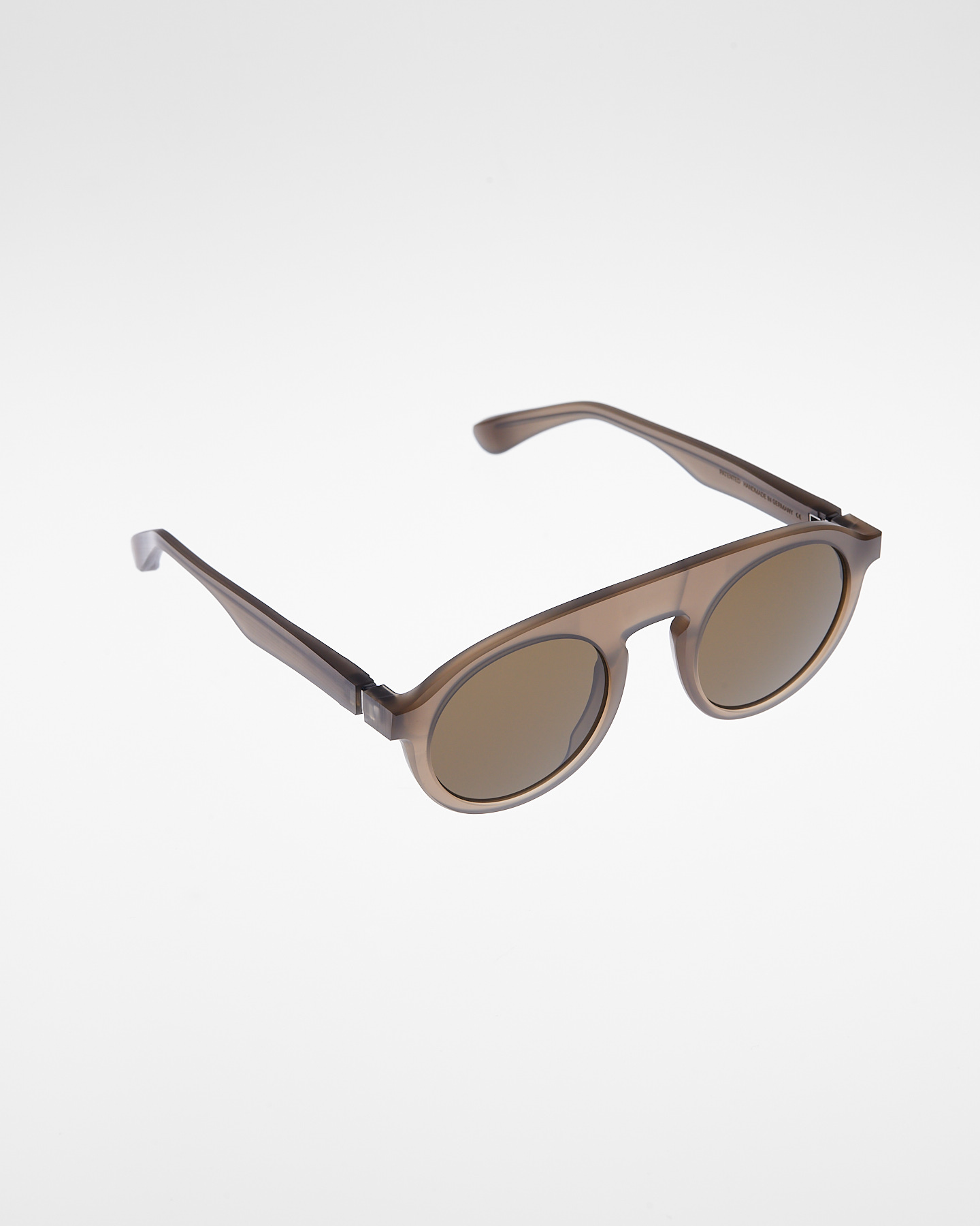 Mykita+Maison Margiela MMRAW003 raw taupe - Image 8