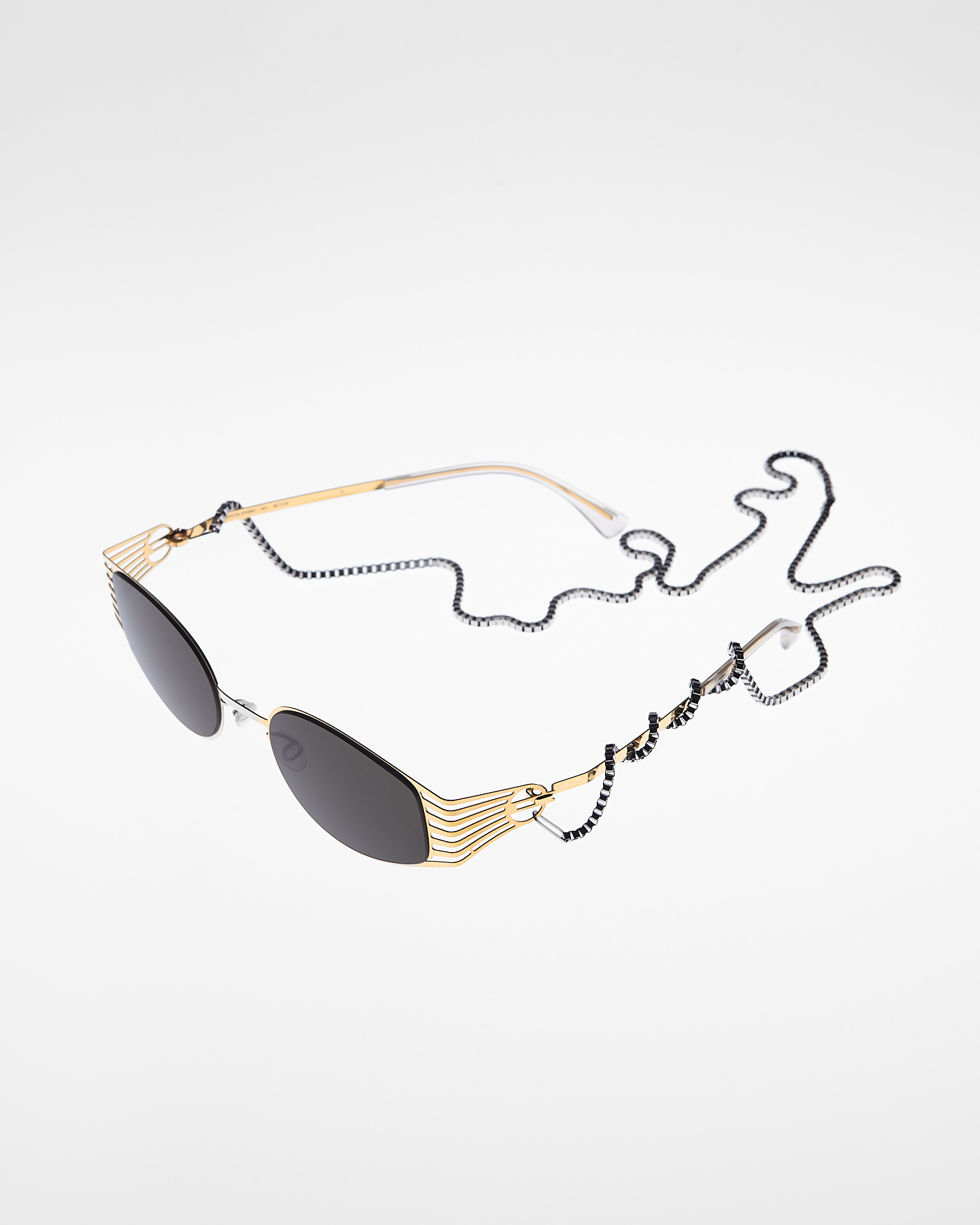 Mykita STUDIO8.2 glossy gold - Зображення 10