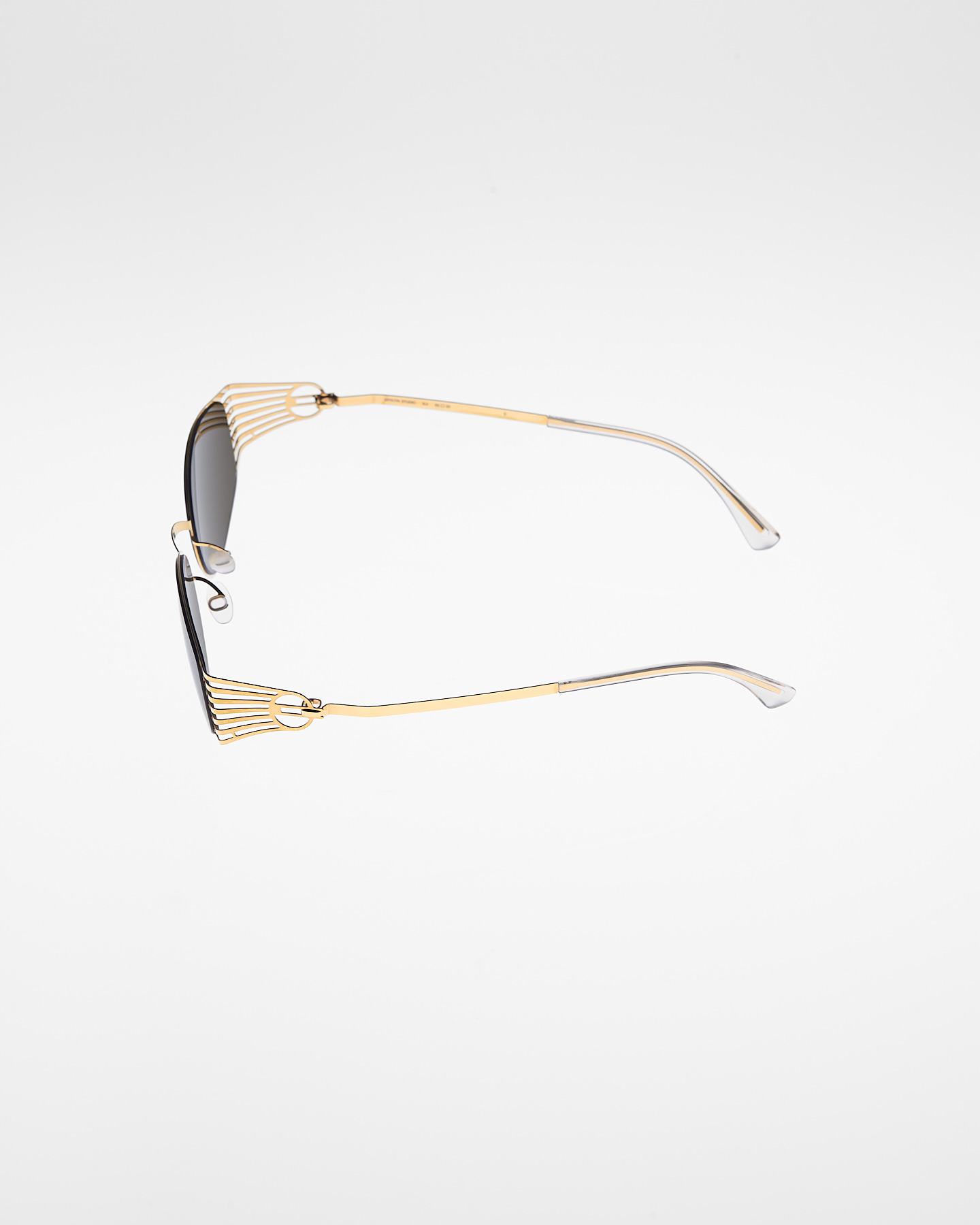 Mykita STUDIO8.2 glossy gold - Зображення 4