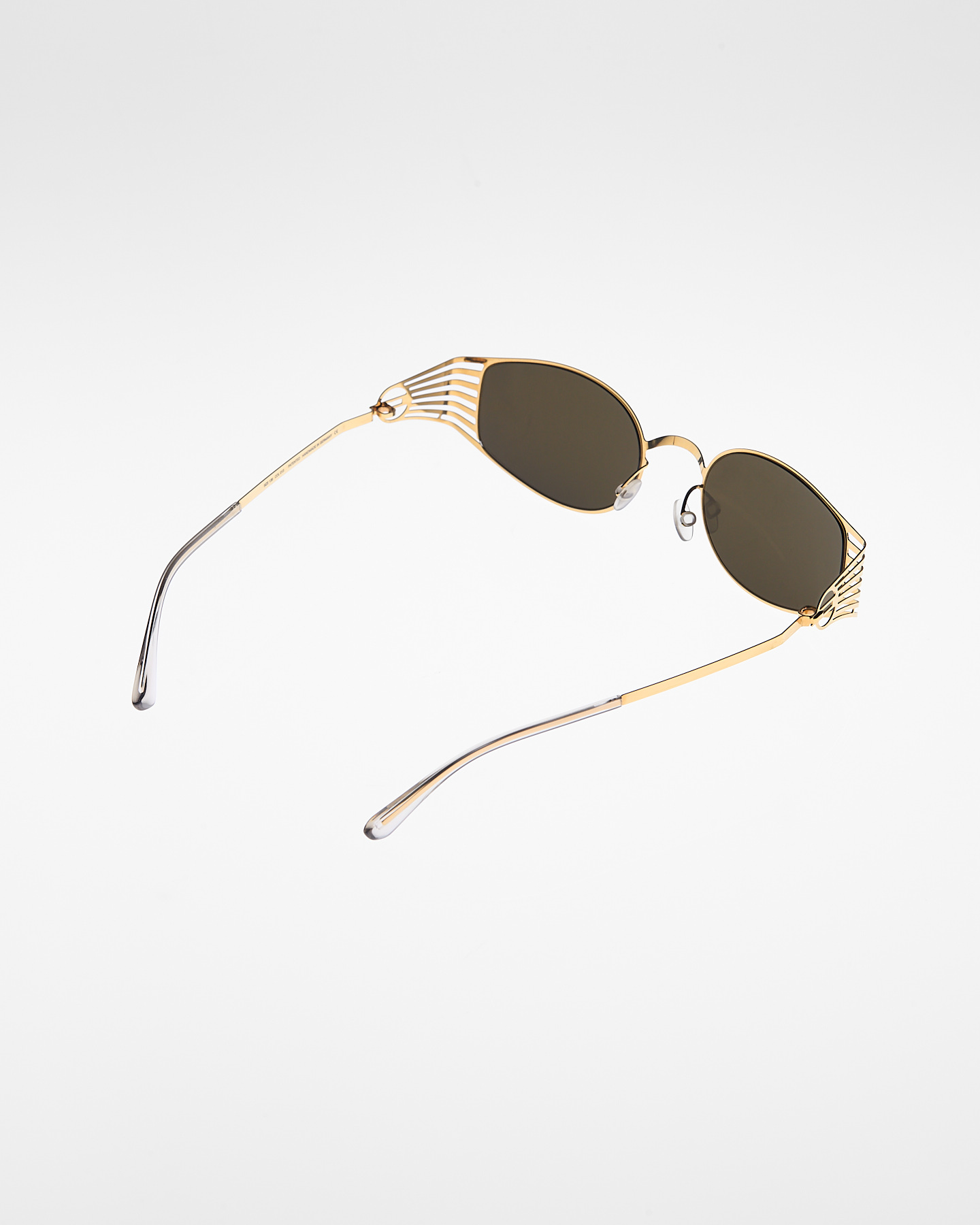 Mykita STUDIO8.2 glossy gold - Зображення 6