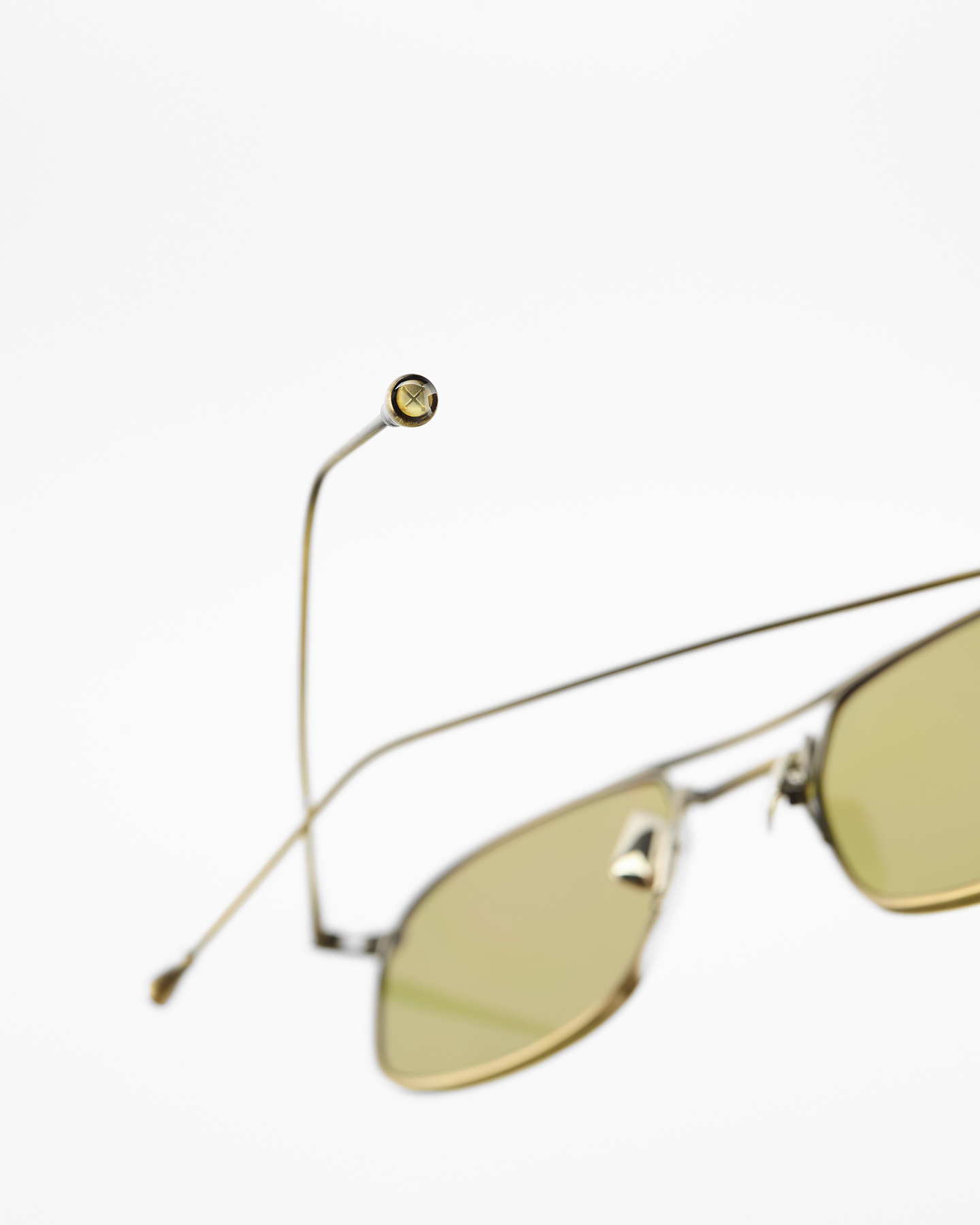 Peter and May TT9 Mini Machine antic gold/light khaki - Зображення 3