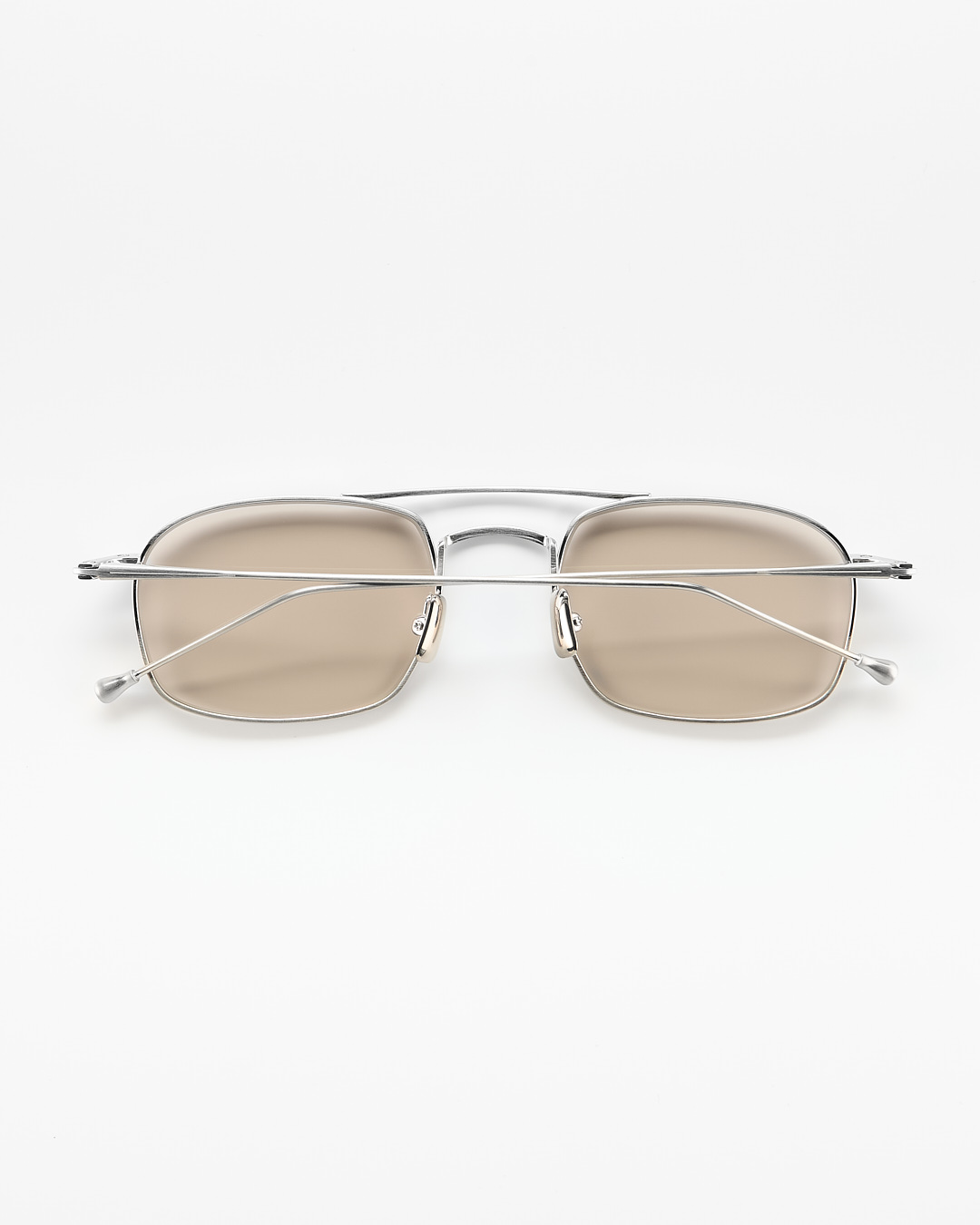 Peter and May TT9 Mini Machine brushed silver/light brown - Зображення 3