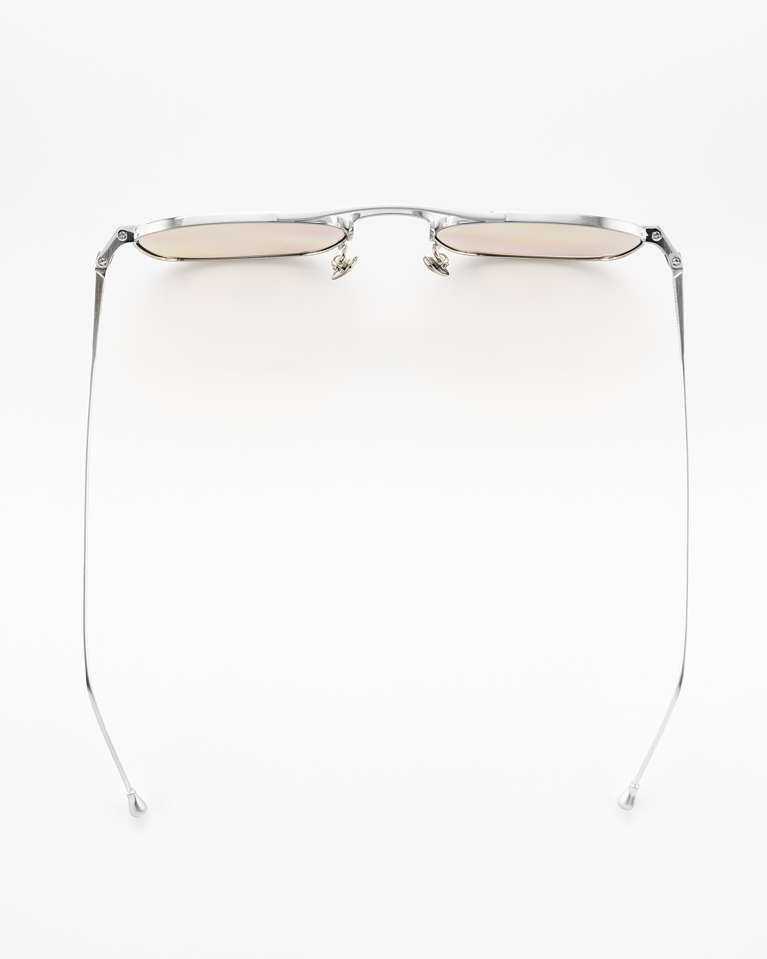 Peter and May TT9 Mini Machine brushed silver/light brown - Зображення 4