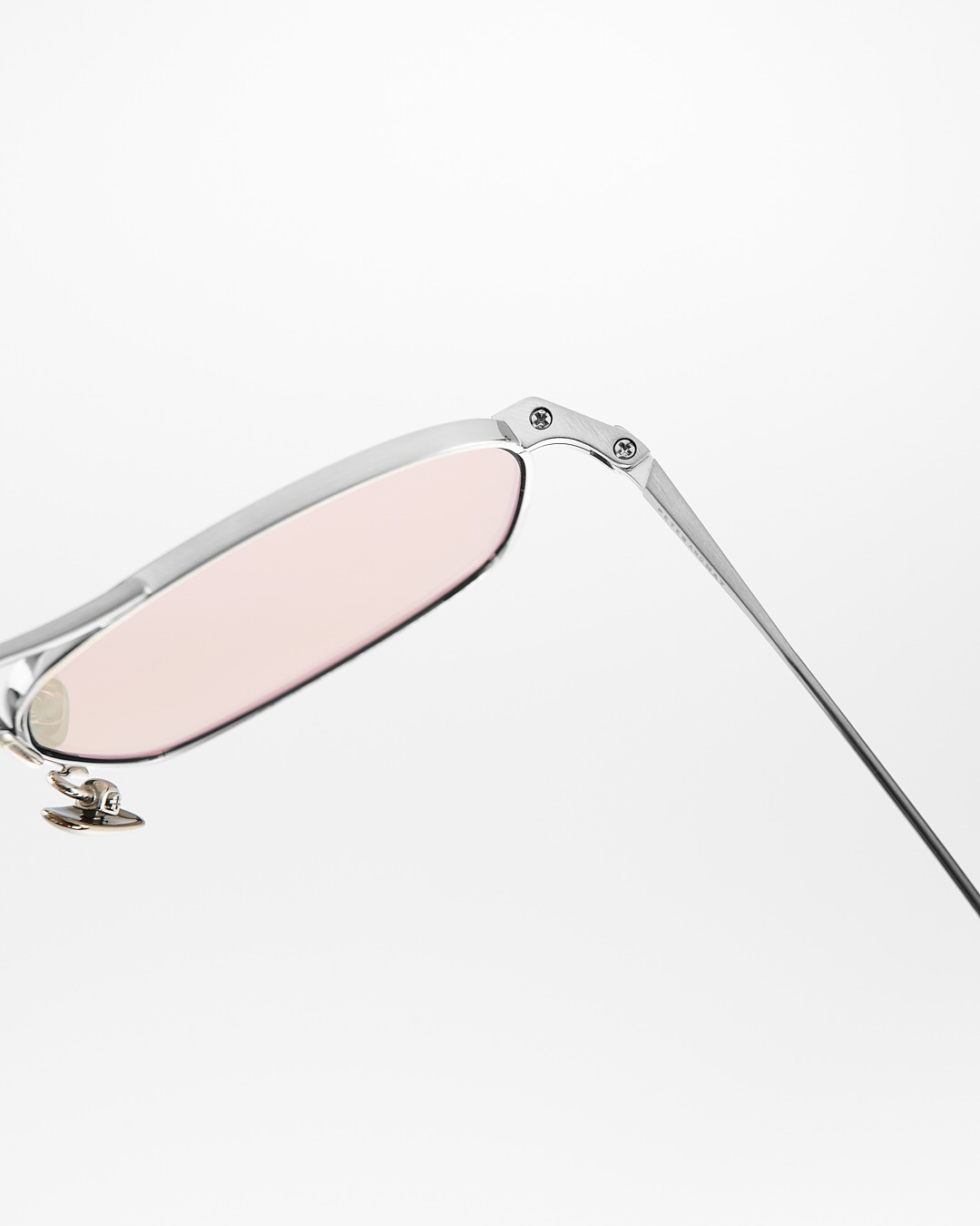 Peter and May TT9 Mini Machine brushed silver/light brown - Зображення 5