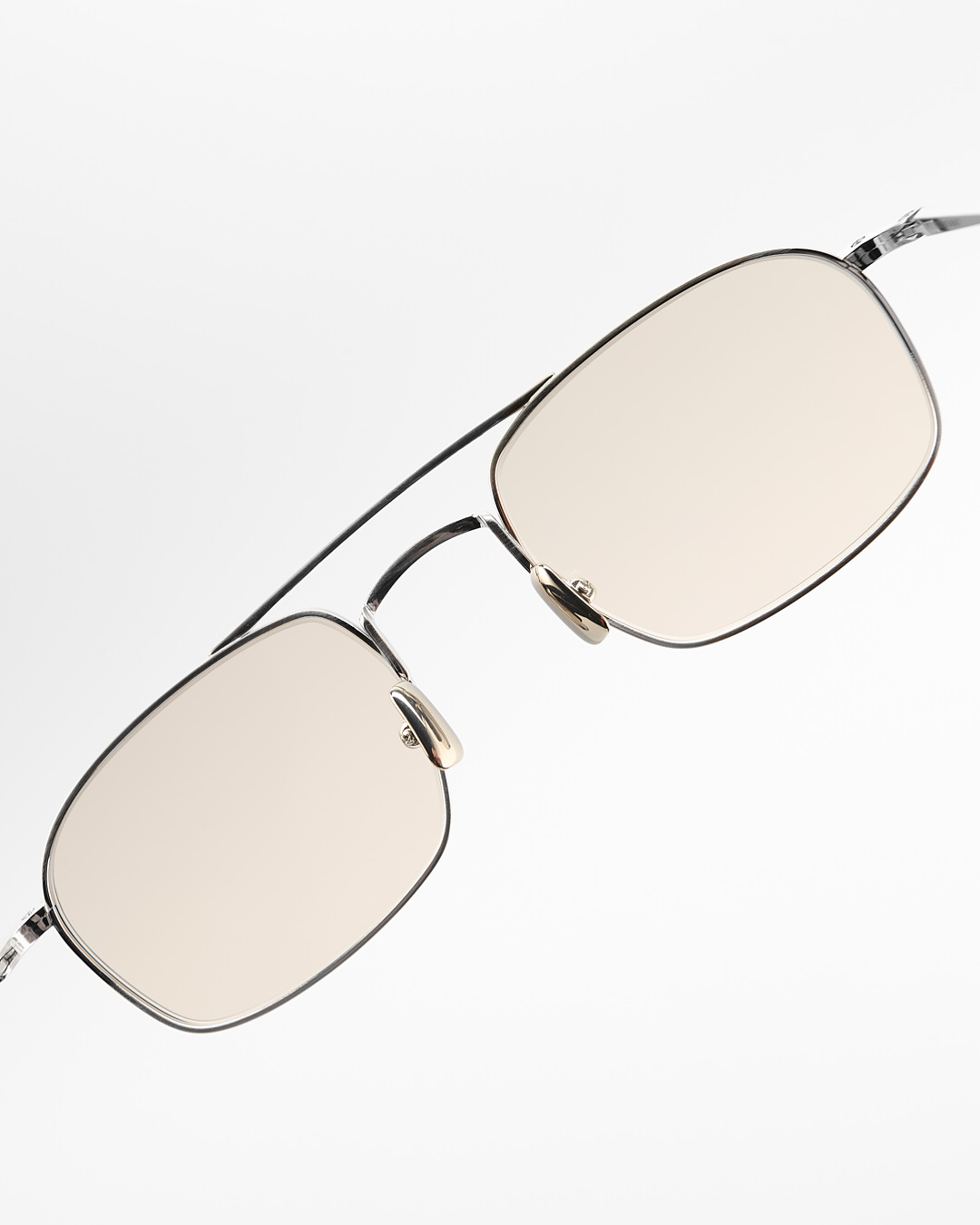 Peter and May TT9 Mini Machine brushed silver/light brown - Зображення 6