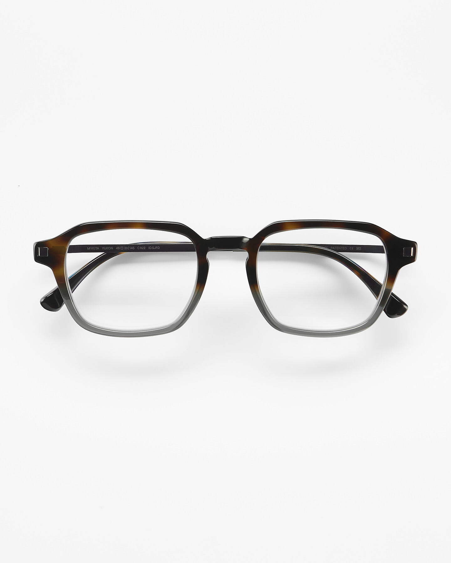 Mykita Lite Yukon santiago gradient/shiny graphite
