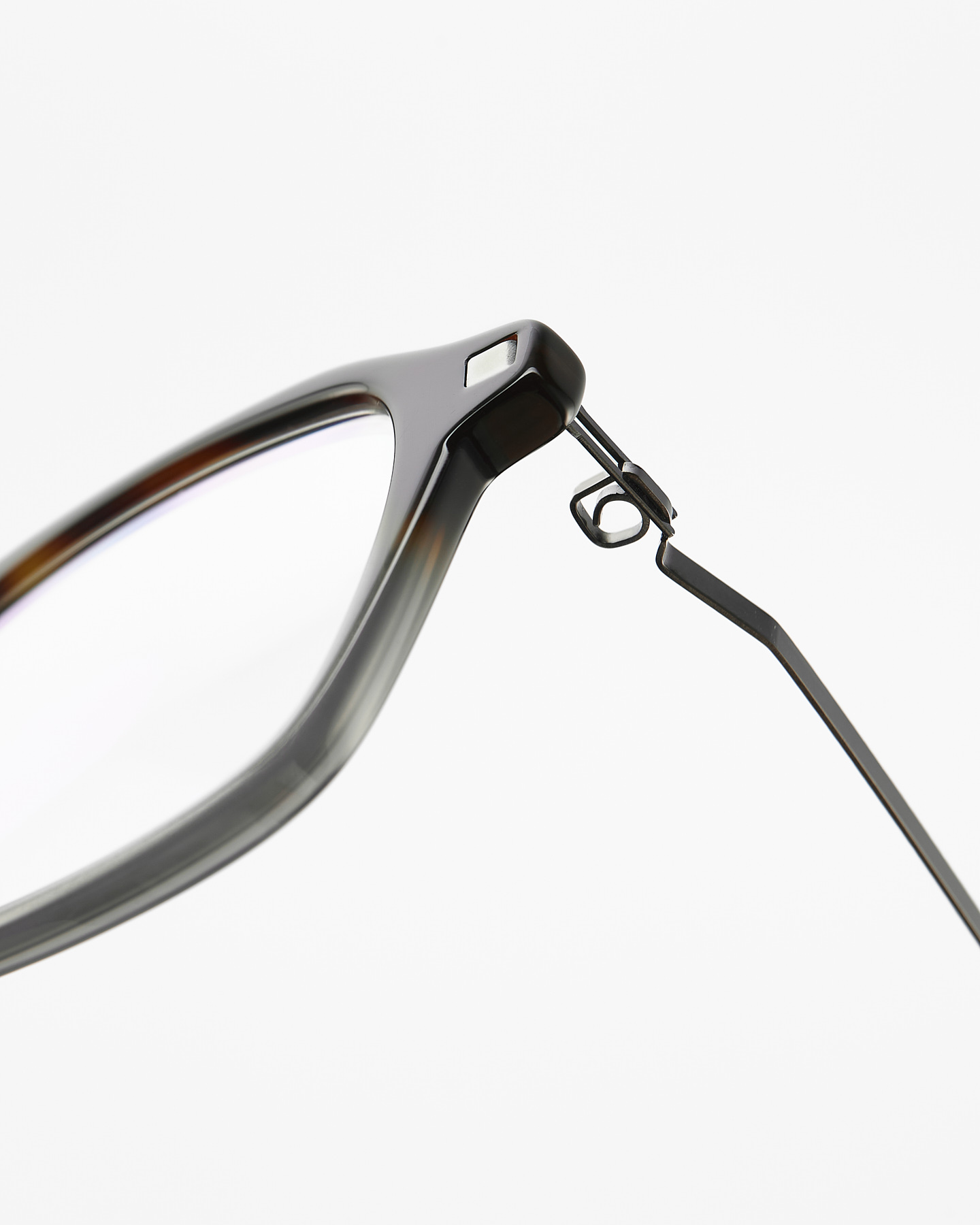 Mykita Lite Yukon santiago gradient/shiny graphite - Зображення 3