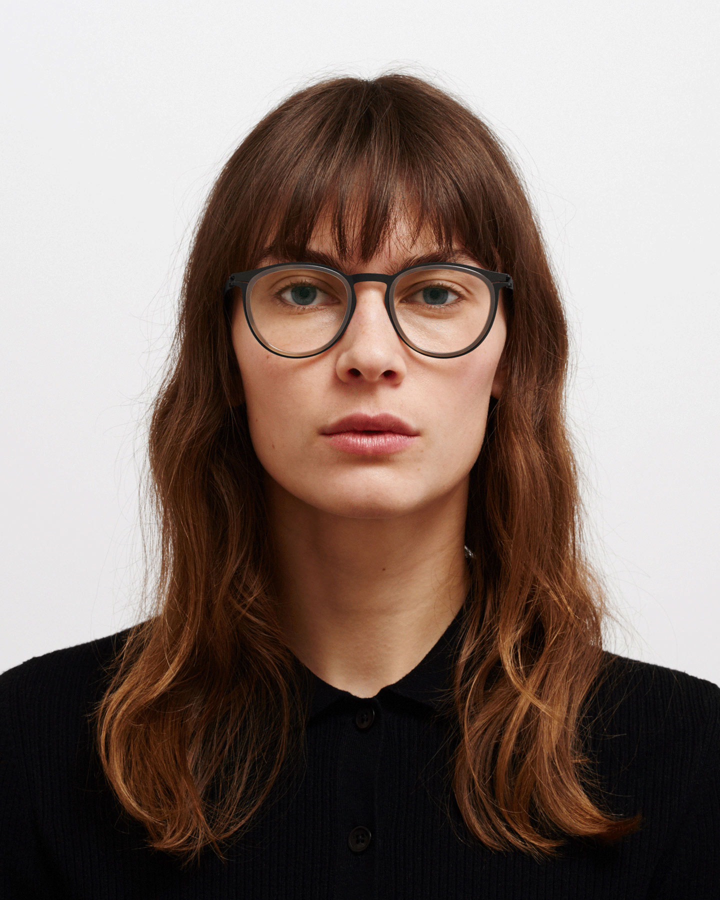 Mykita Acetate Rings Siwa black/taupe - Зображення 2