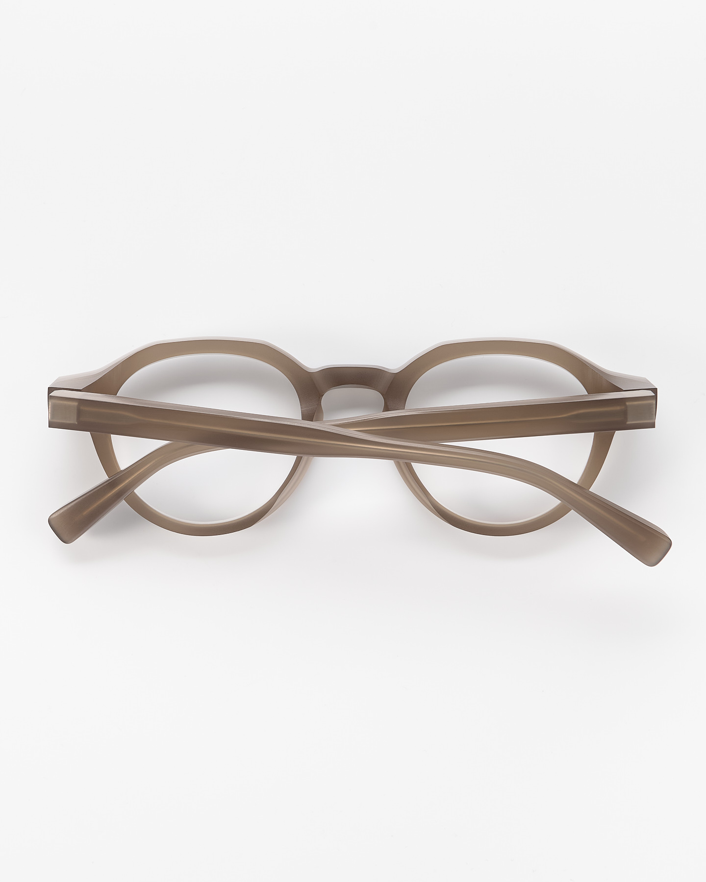 Mykita Acetate Niam chilled raw taupe/silver - Зображення 8