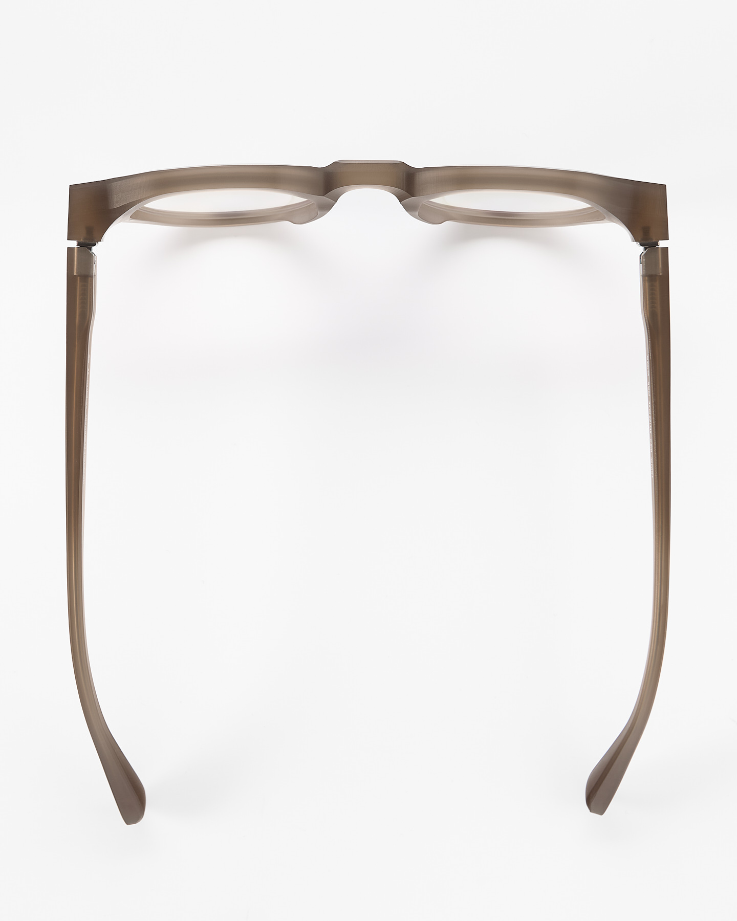 Mykita Acetate Niam chilled raw taupe/silver - Зображення 5