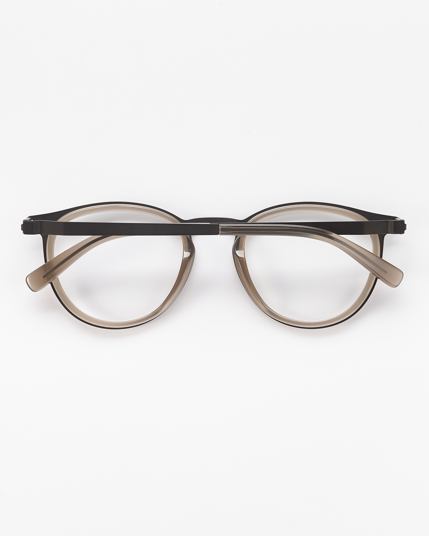 Mykita Acetate Rings Siwa black/taupe - Зображення 8
