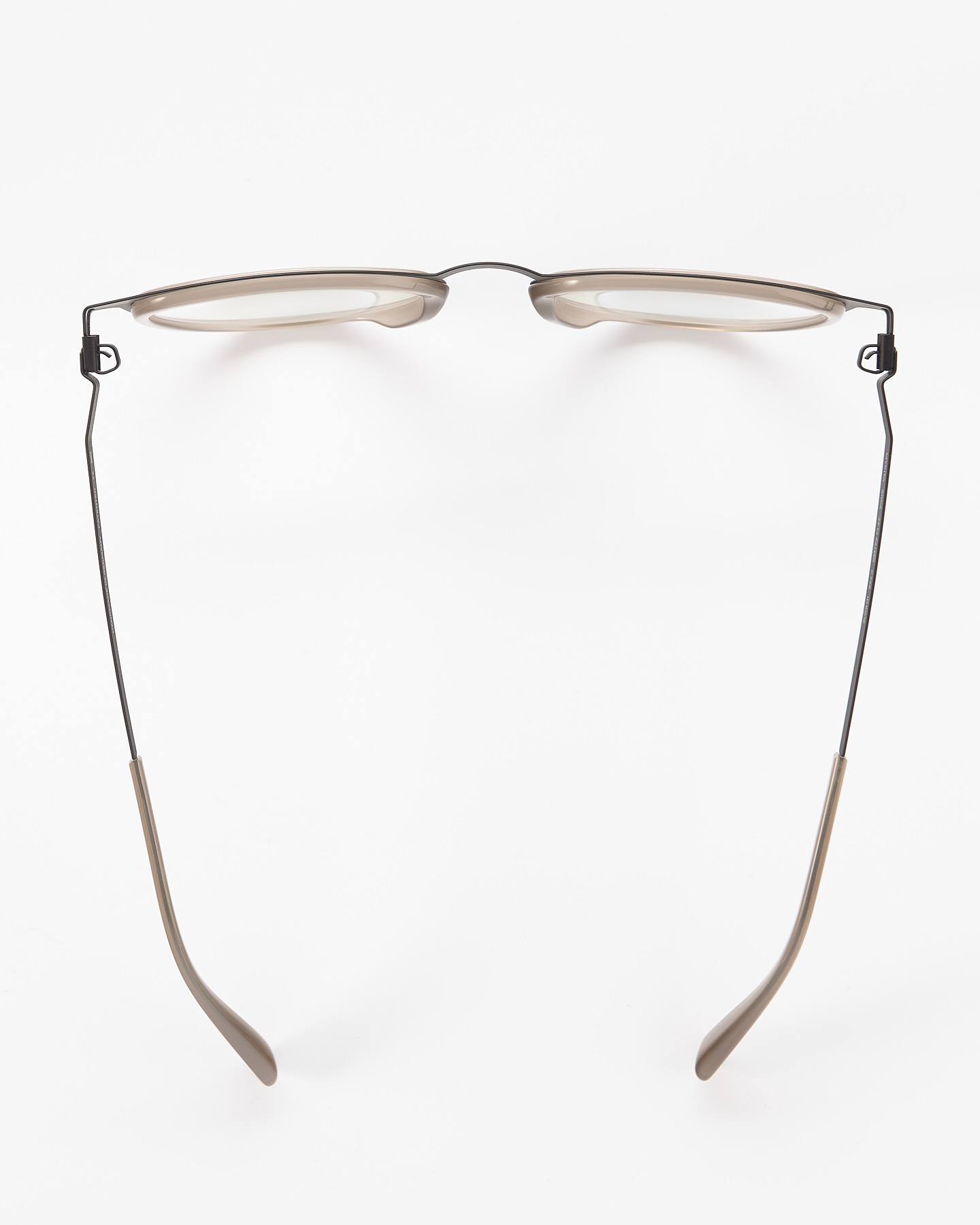 Mykita Acetate Rings Siwa black/taupe - Зображення 5