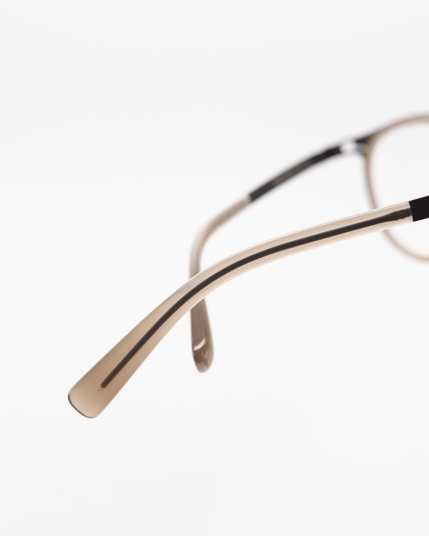 Mykita Acetate Rings Siwa black/taupe - Зображення 7