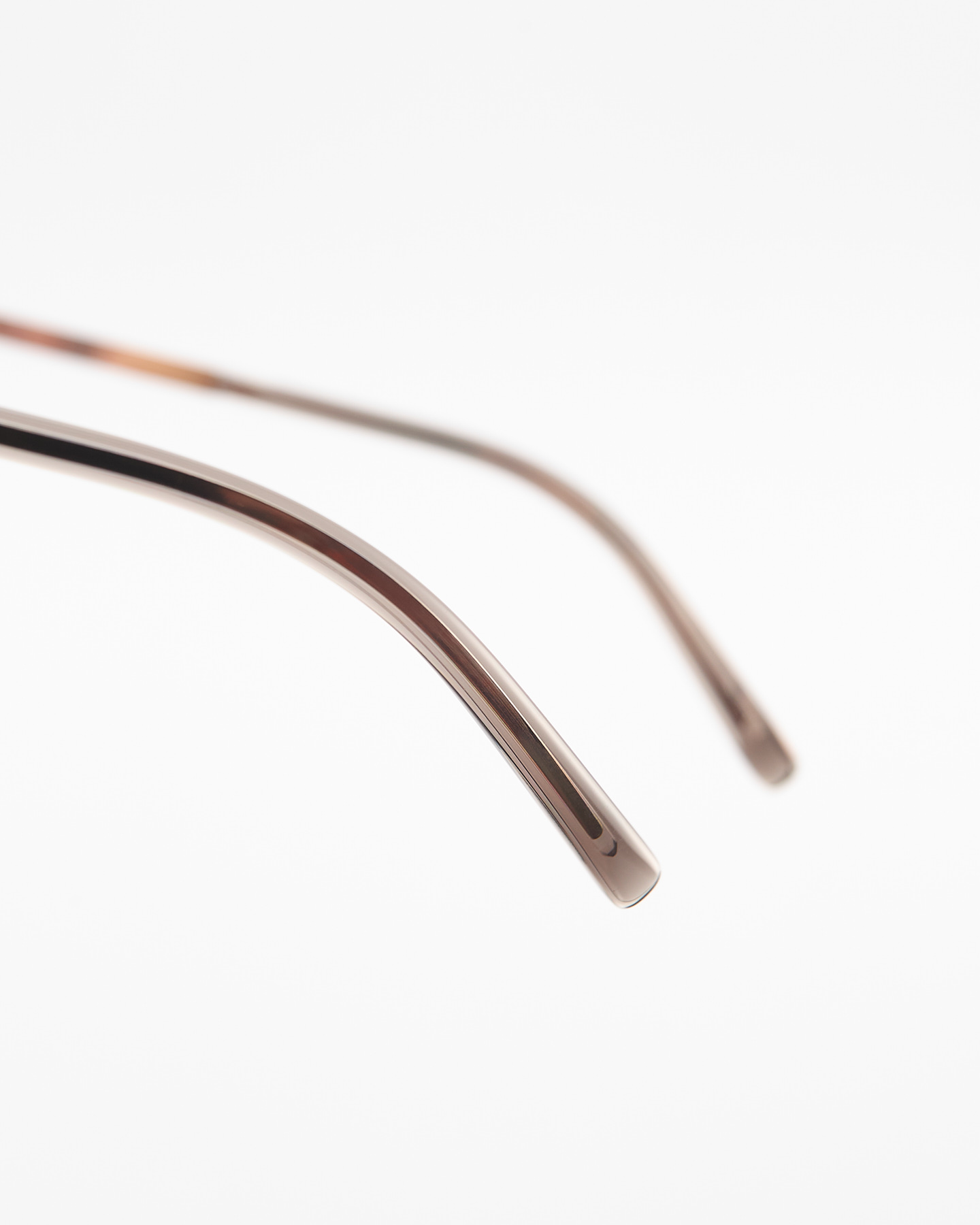 Mykita Lite Lauri shiny silver/clear ash - Зображення 6