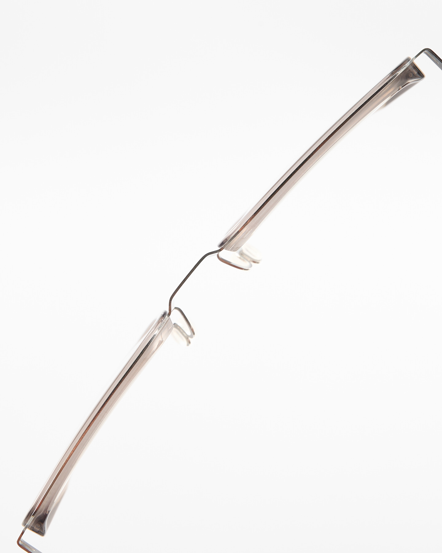 Mykita Lite Lauri shiny silver/clear ash - Зображення 3