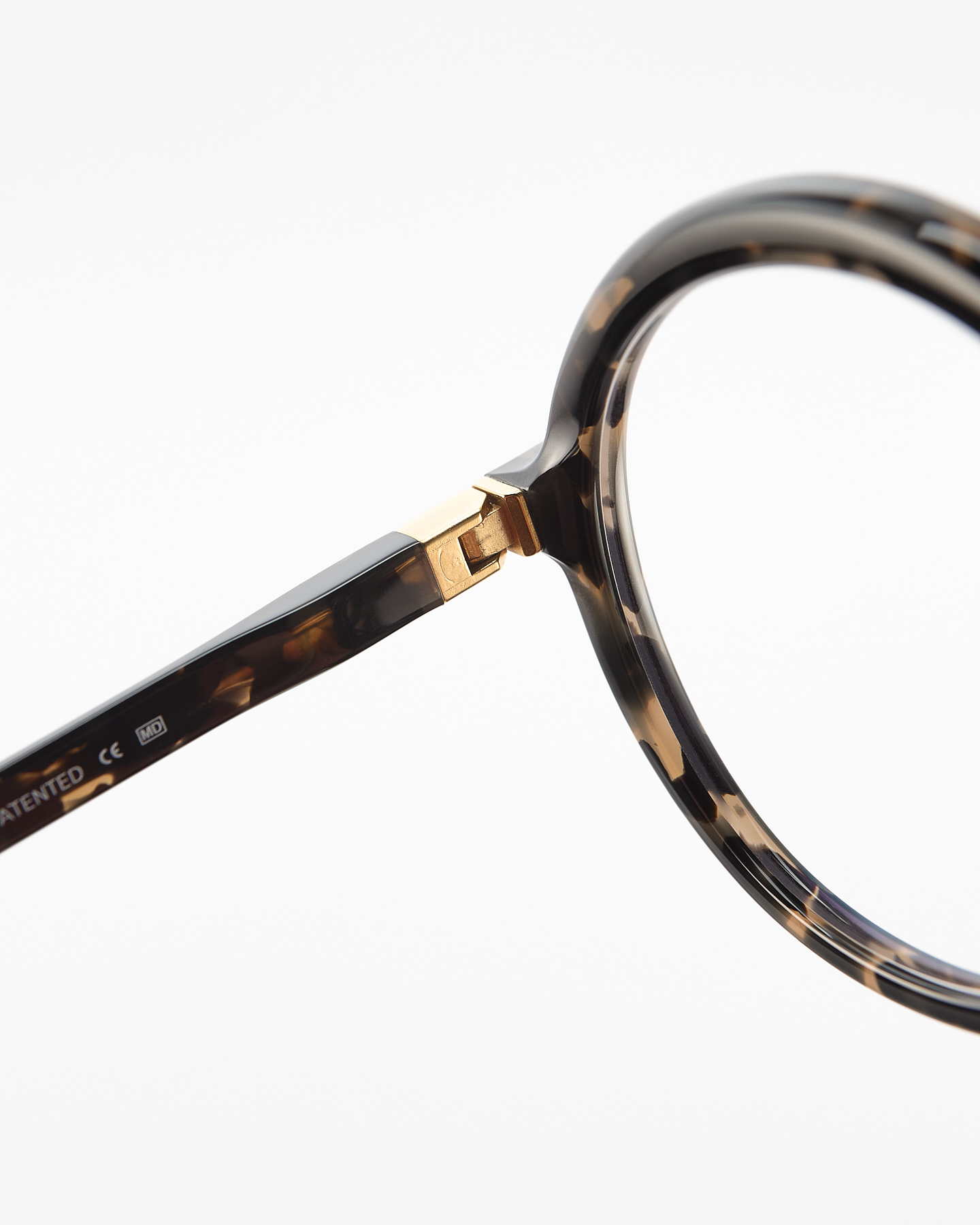 Mykita Acetate Teema antigua/silk gold - Зображення 6