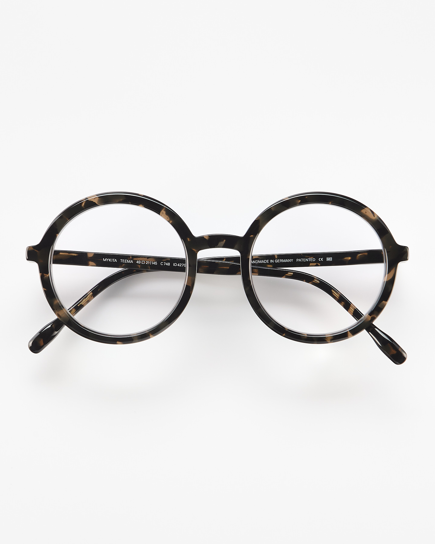 Mykita Acetate Teema antigua/silk gold