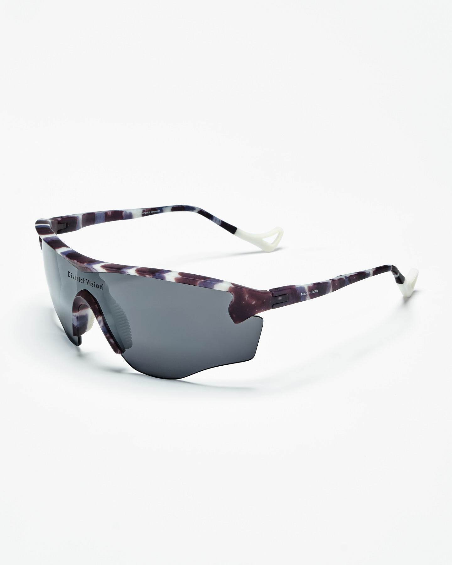 District Vision Junya Racer mosaic D+ onyx mirror - Зображення 3