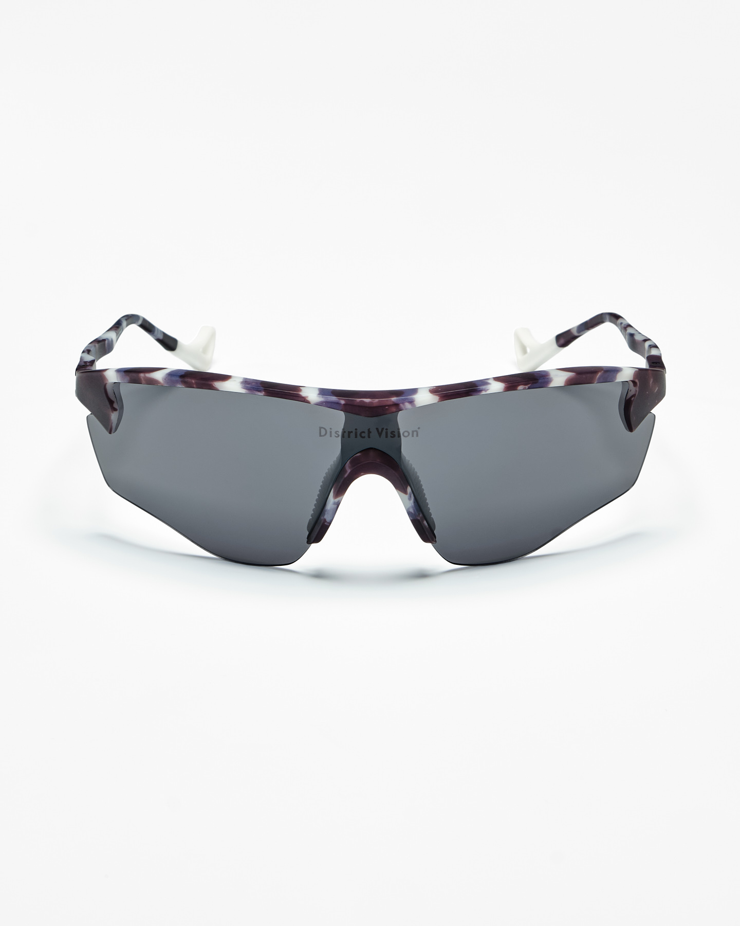 District Vision Junya Racer mosaic D+ onyx mirror