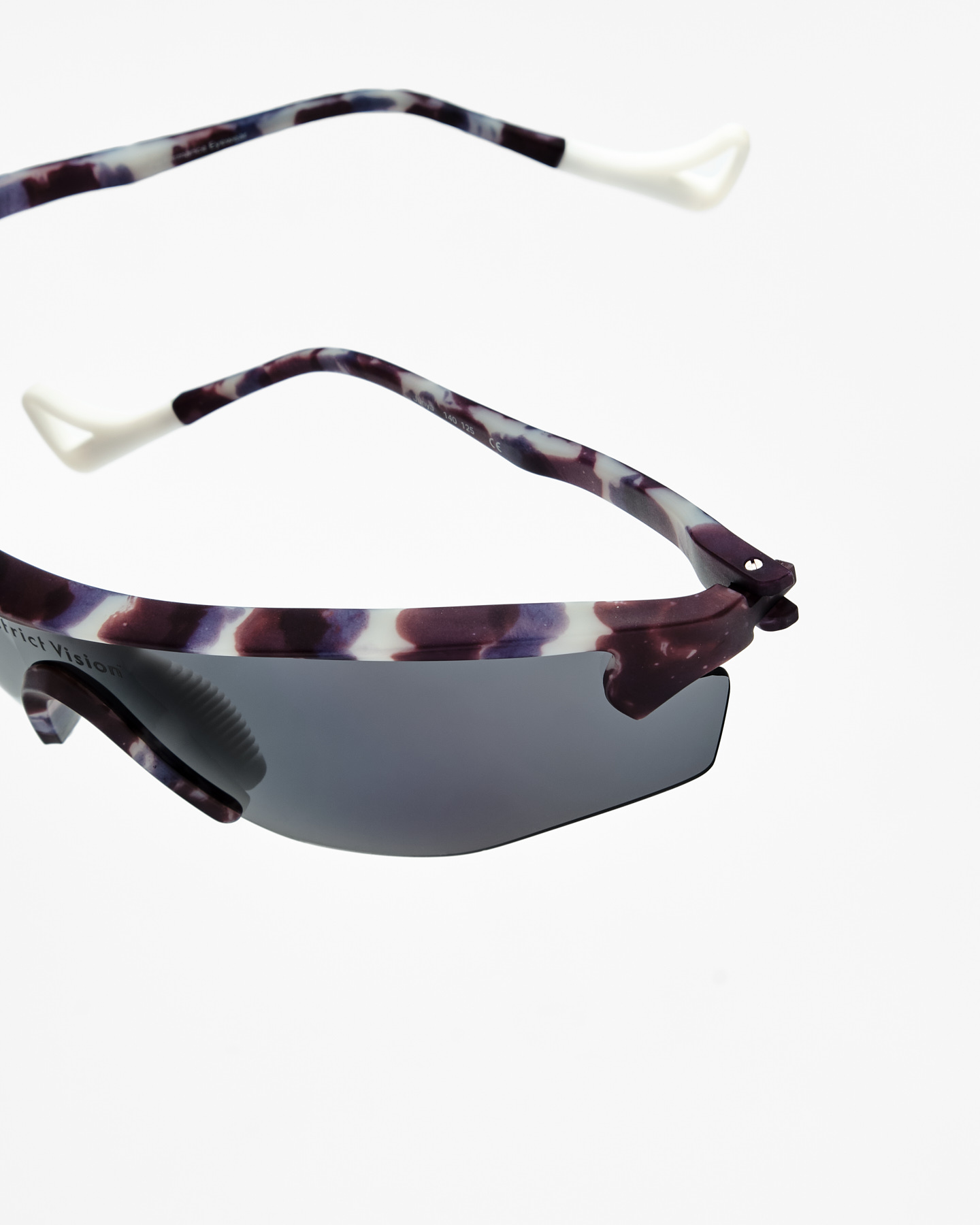 District Vision Junya Racer mosaic D+ onyx mirror - Зображення 7