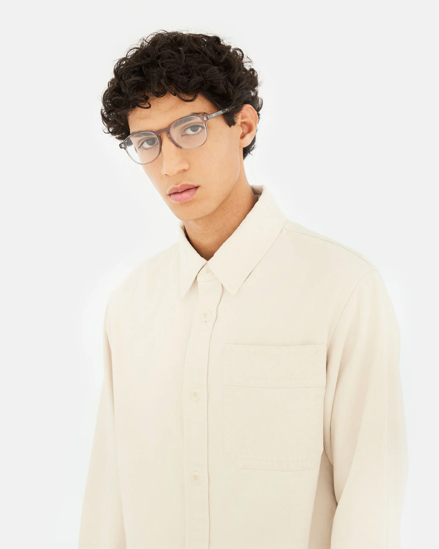 Retrosuperfuture Numero 02 light grey - Зображення 7