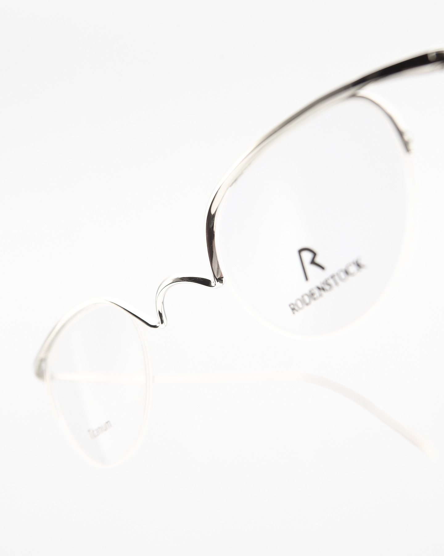 Rodenstock R4222 Titanium silver - Зображення 2
