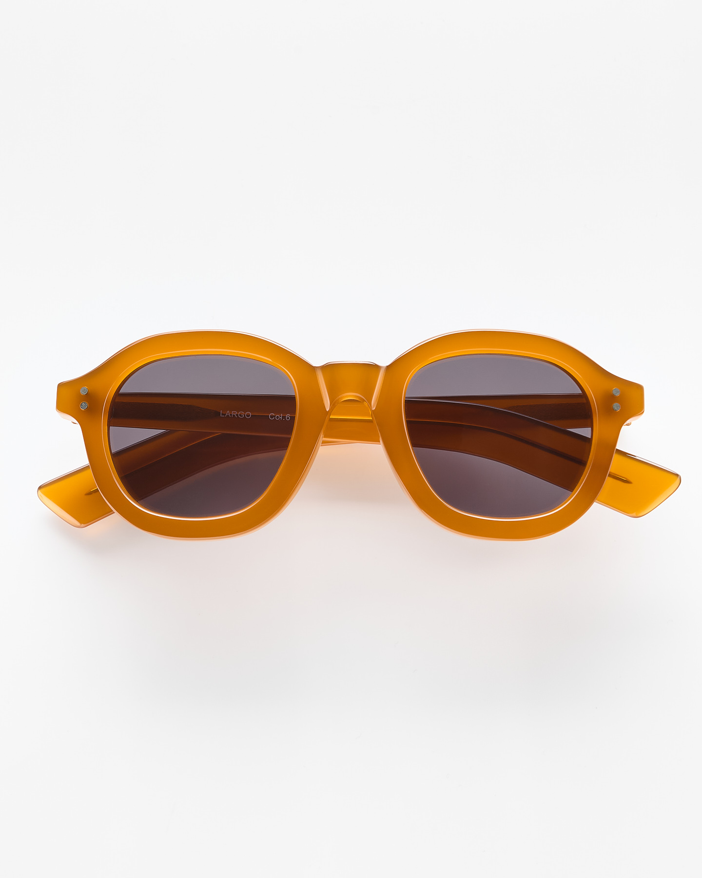 Lesca Lunetier Largo honey/grey